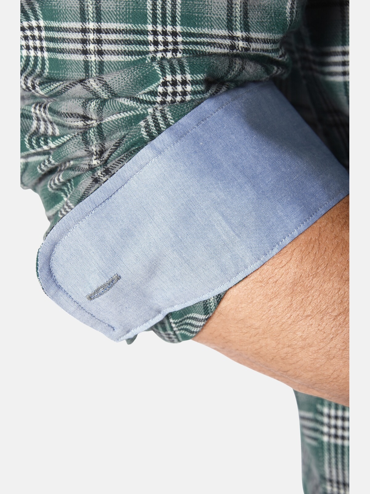 Babista Langarmhemd »Flanellhemd FLOREVERTI« 1 Stk. aus weichem Flanell