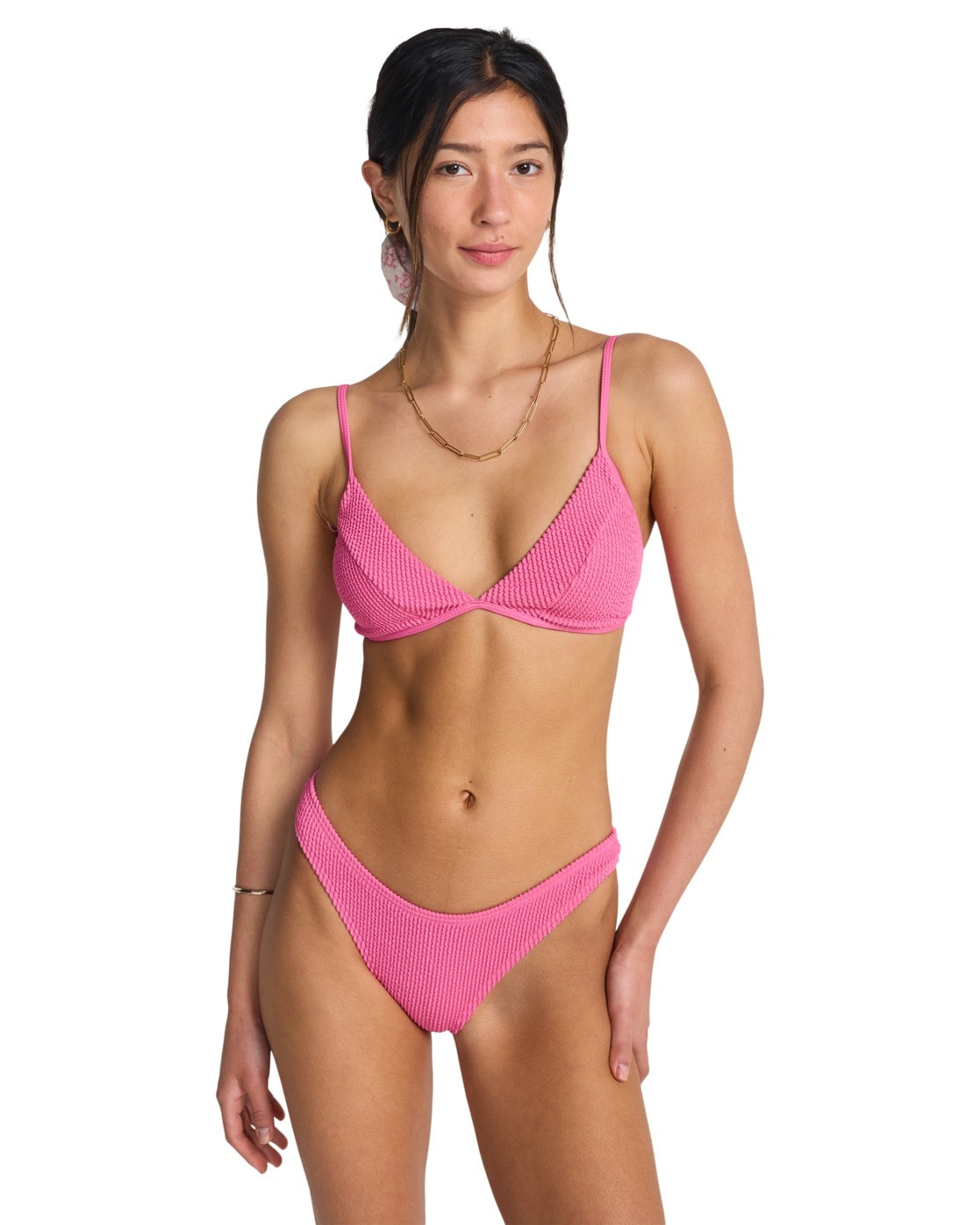 Billabong Bade-Shirt "Summer High Charlie Tri"