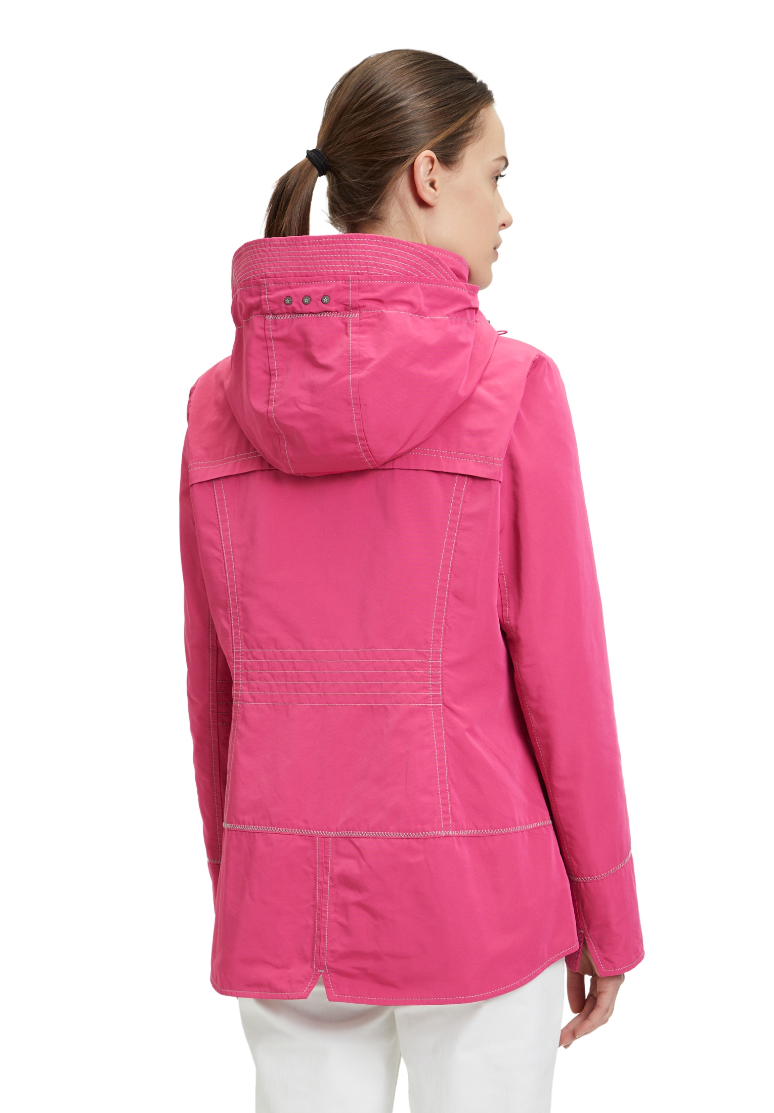 Gil Bret Sommerjacke, mit Kapuze, mit Kapuze