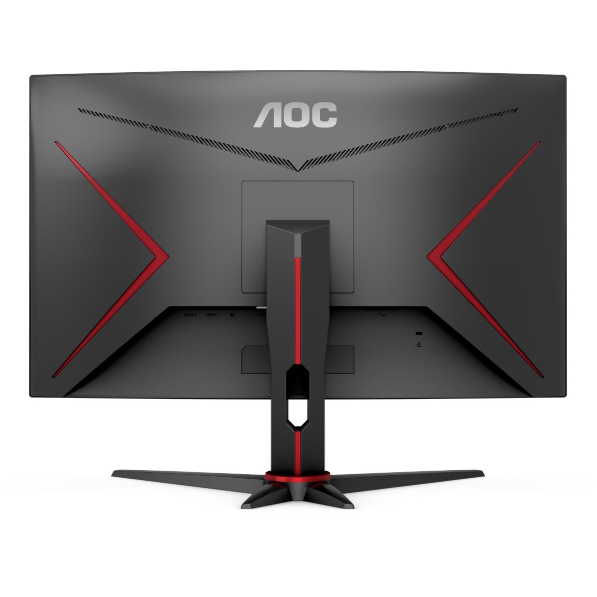 AOC Gaming-Monitor »C24G2AE«, 60 cm/24 Zoll, 1920 x 1080 px, Full HD, 1 ms Reaktionszeit, 165 Hz