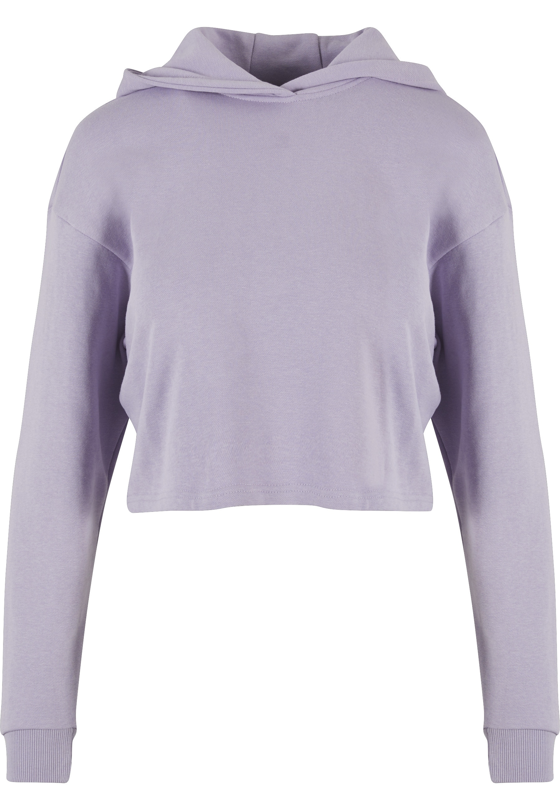 URBAN CLASSICS "Urban Classics Damen Ladies Oversized Cropped Light Terry Hoodie"