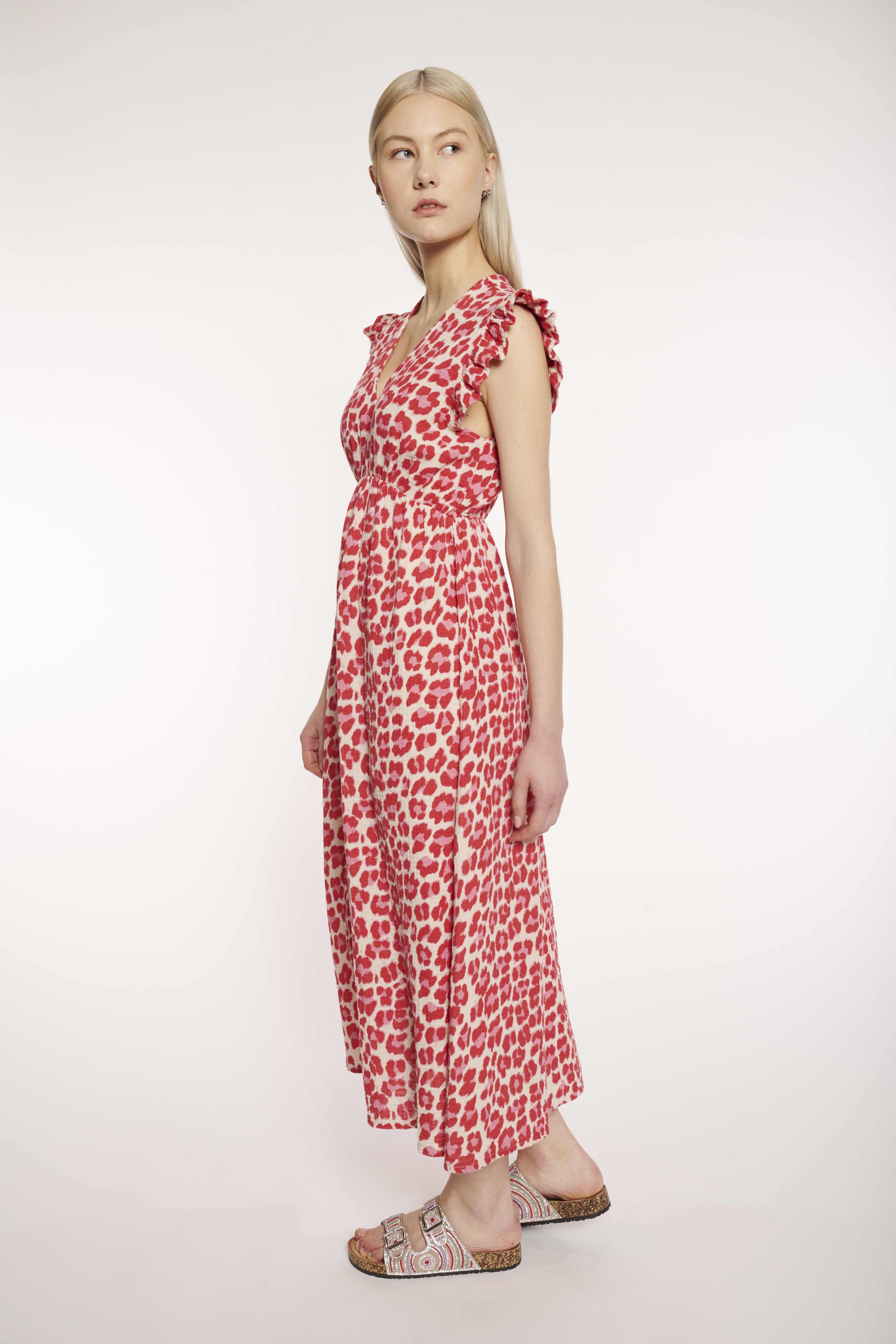 HaILY’S Druckkleid "MD C DR Di44ana" günstig online kaufen