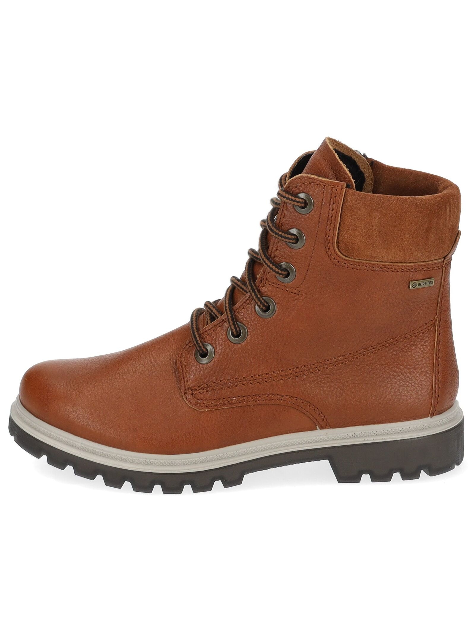 Legero Schnürstiefelette »Legero Stiefelette Leder/Textil«