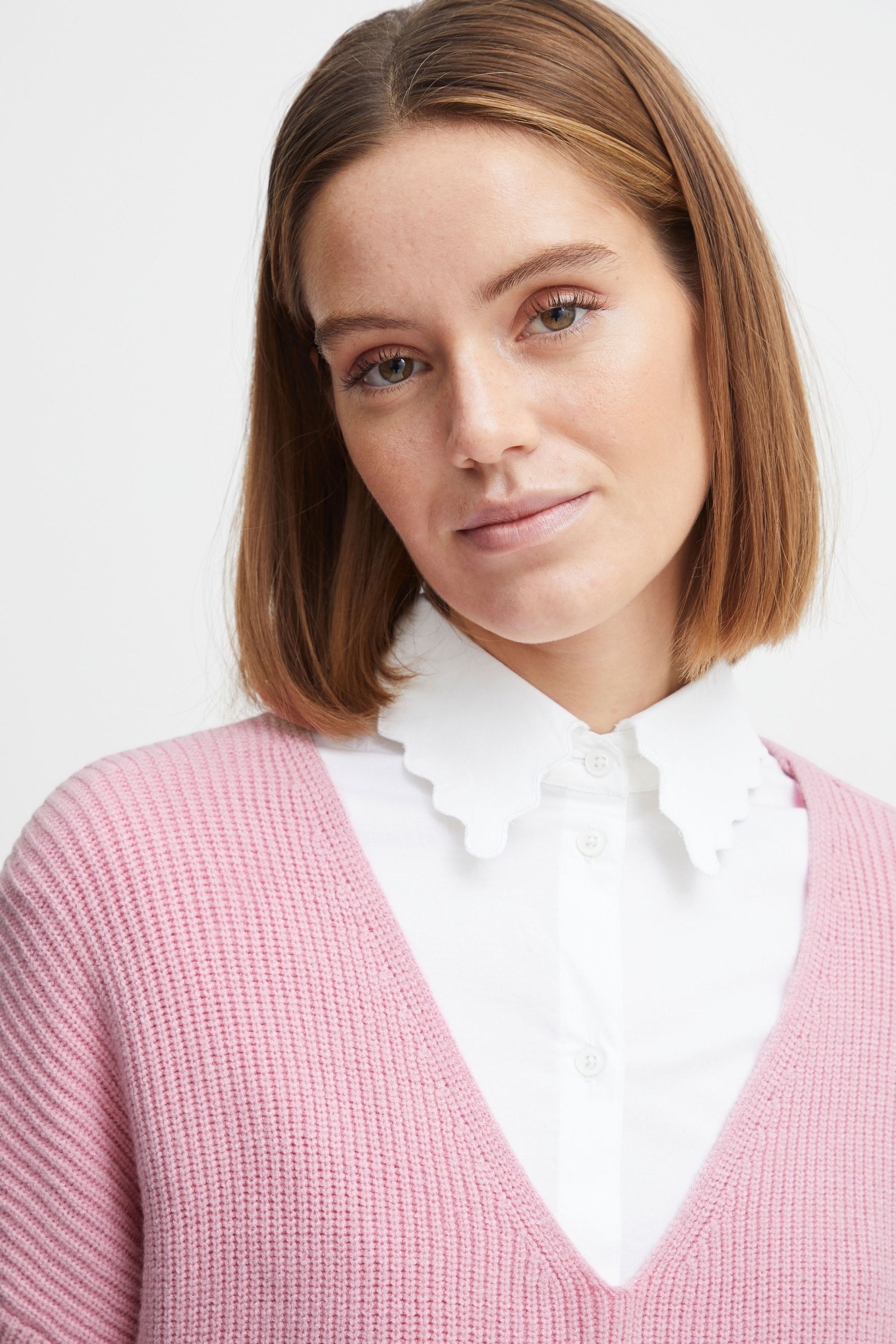 b.young Strickpullover »Strickpullover BYMilo«