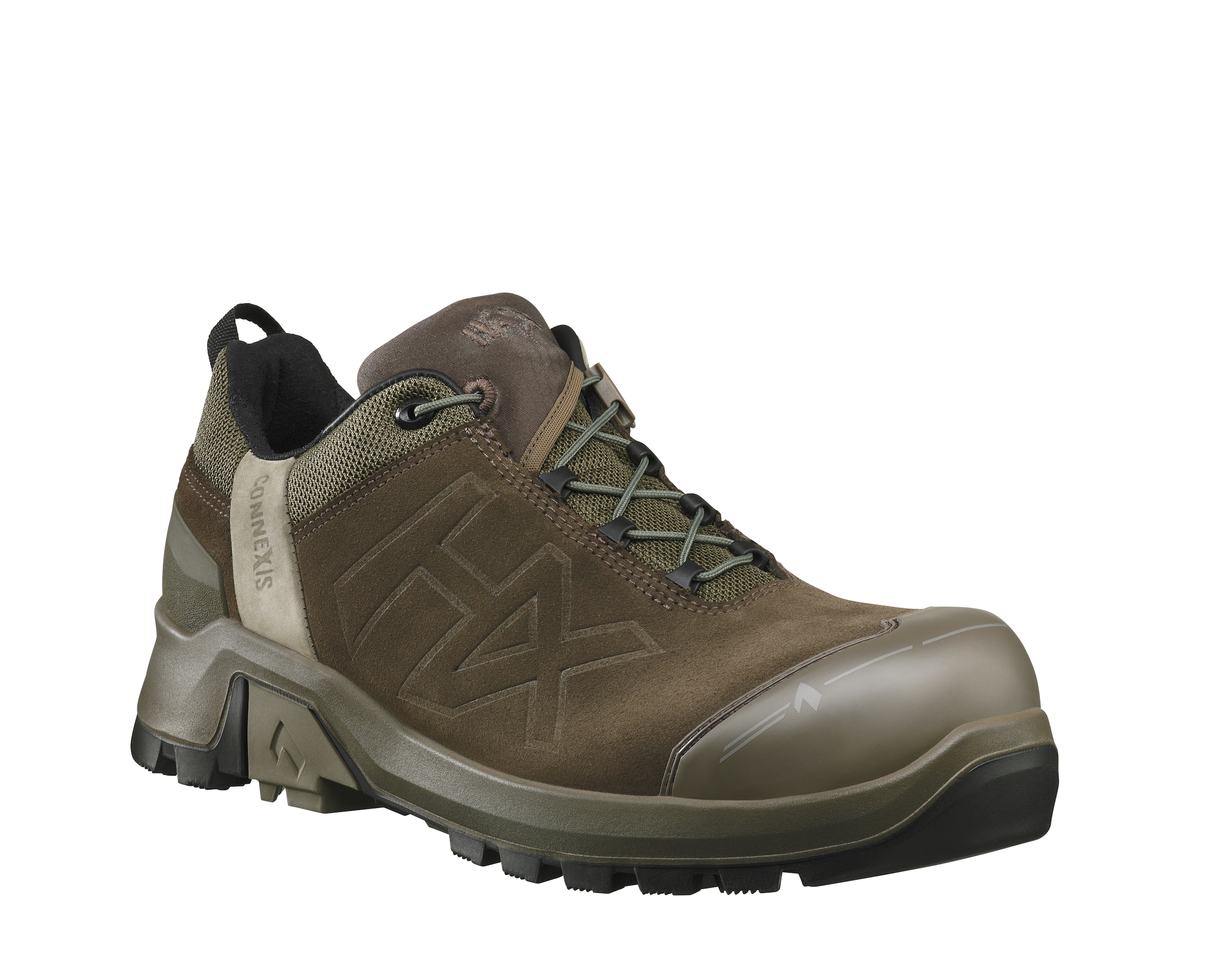 haix Sicherheitsschuh "CONNEXIS Safety+ GTX LTR Ws low"