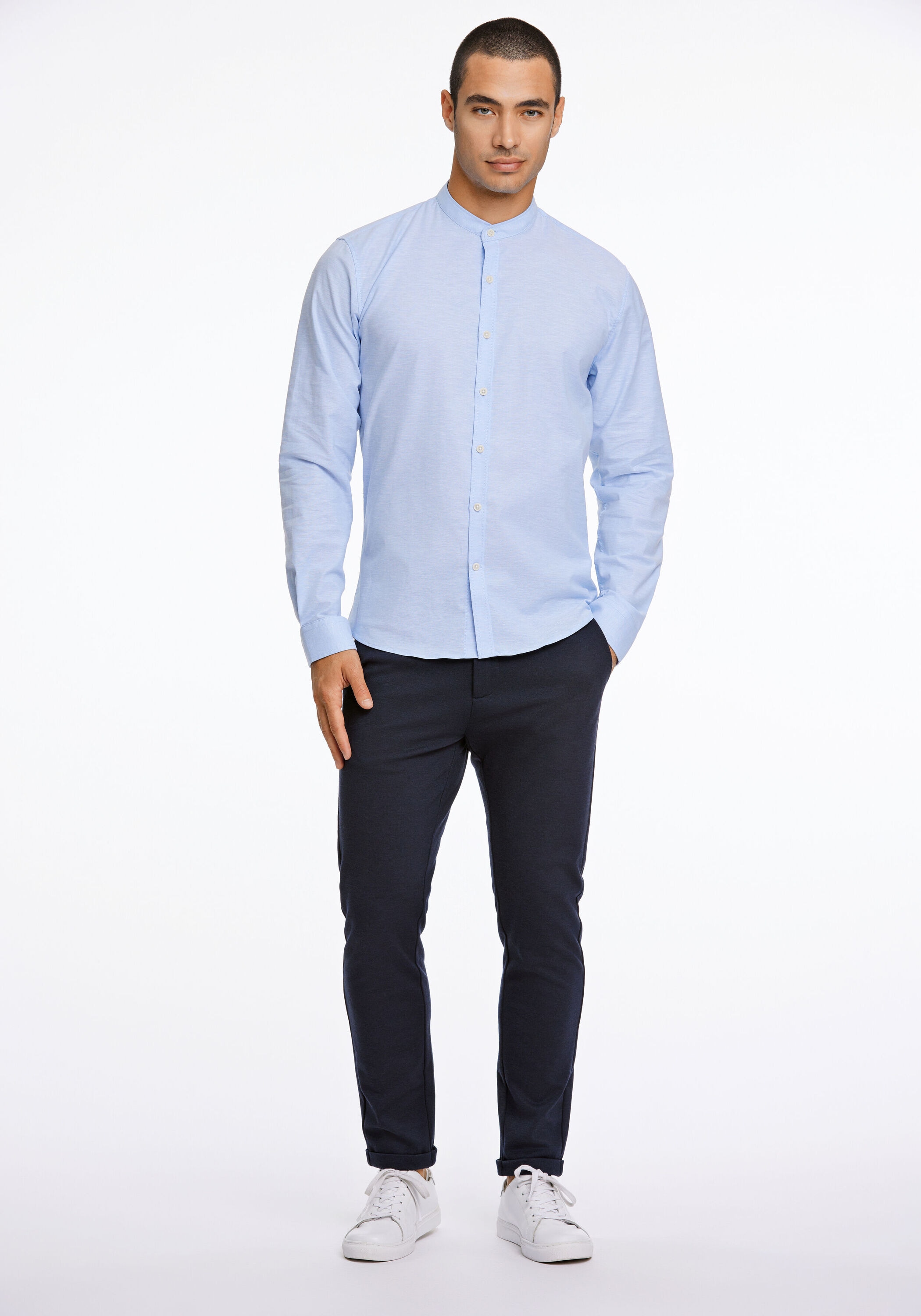 LINDBERGH Businesshemd »Lindbergh Oxford-Hemd«