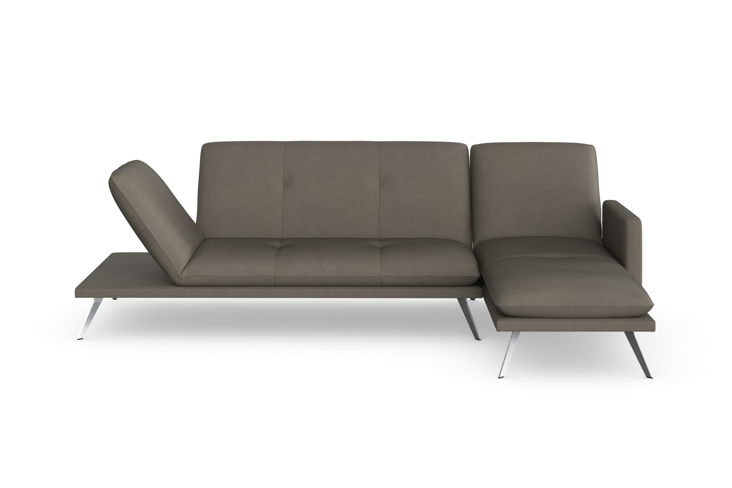 Ecksofa »wings, L-Form«