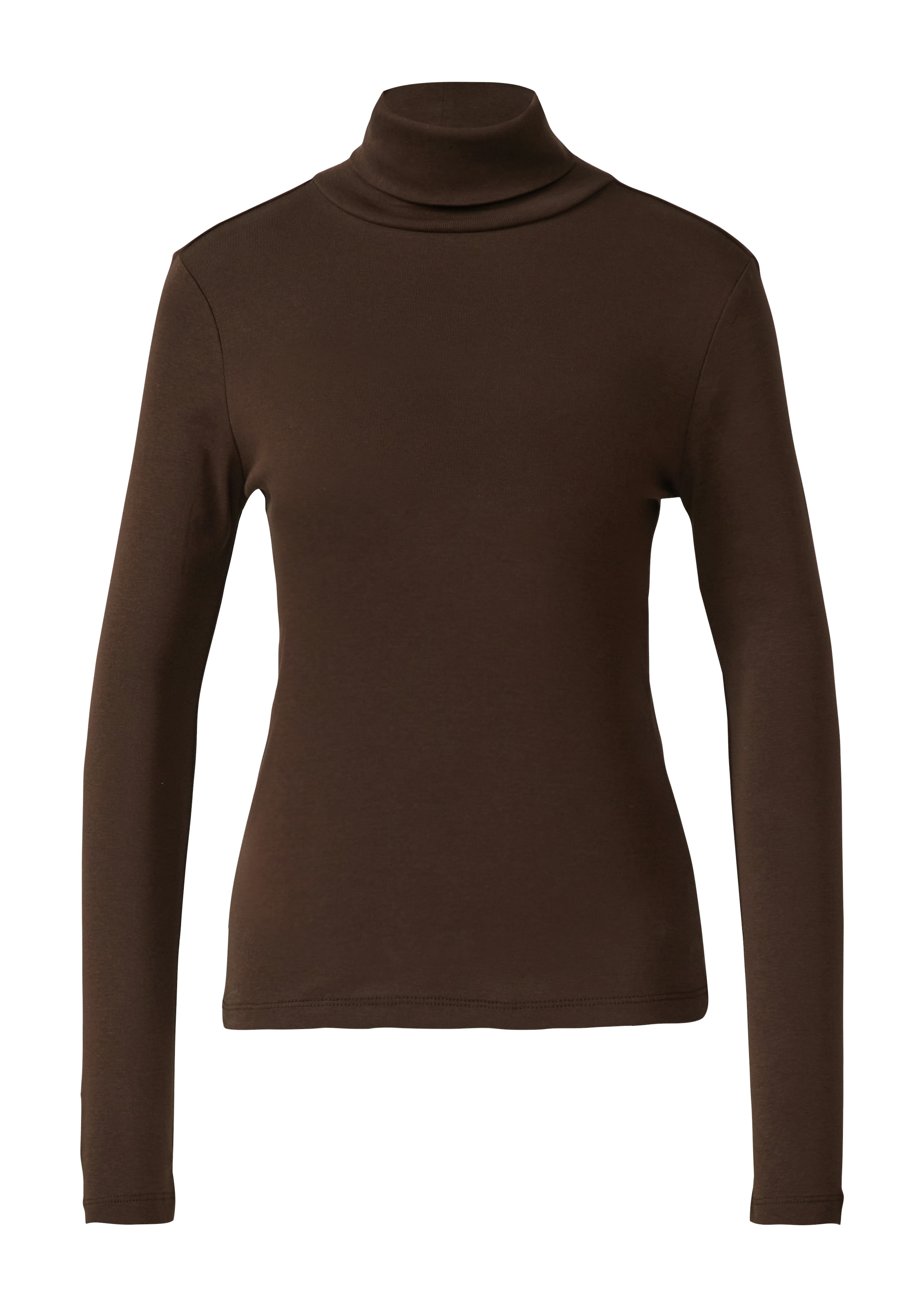 s.Oliver Rollkragenshirt mit Rollkragen günstig online kaufen