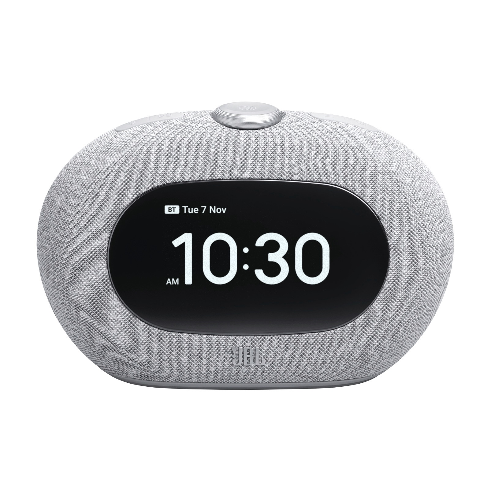 JBL Uhrenradio »Horizon 3 Bluetooth-Radiowecker mit DAB/DAB+/UKW«, (Bluetooth FM-Tuner-Digitalradio (DAB+) 5,00 W), USB-C-Ladeanschluss zum Laden von Smartphones oder anderen USB-Geräten