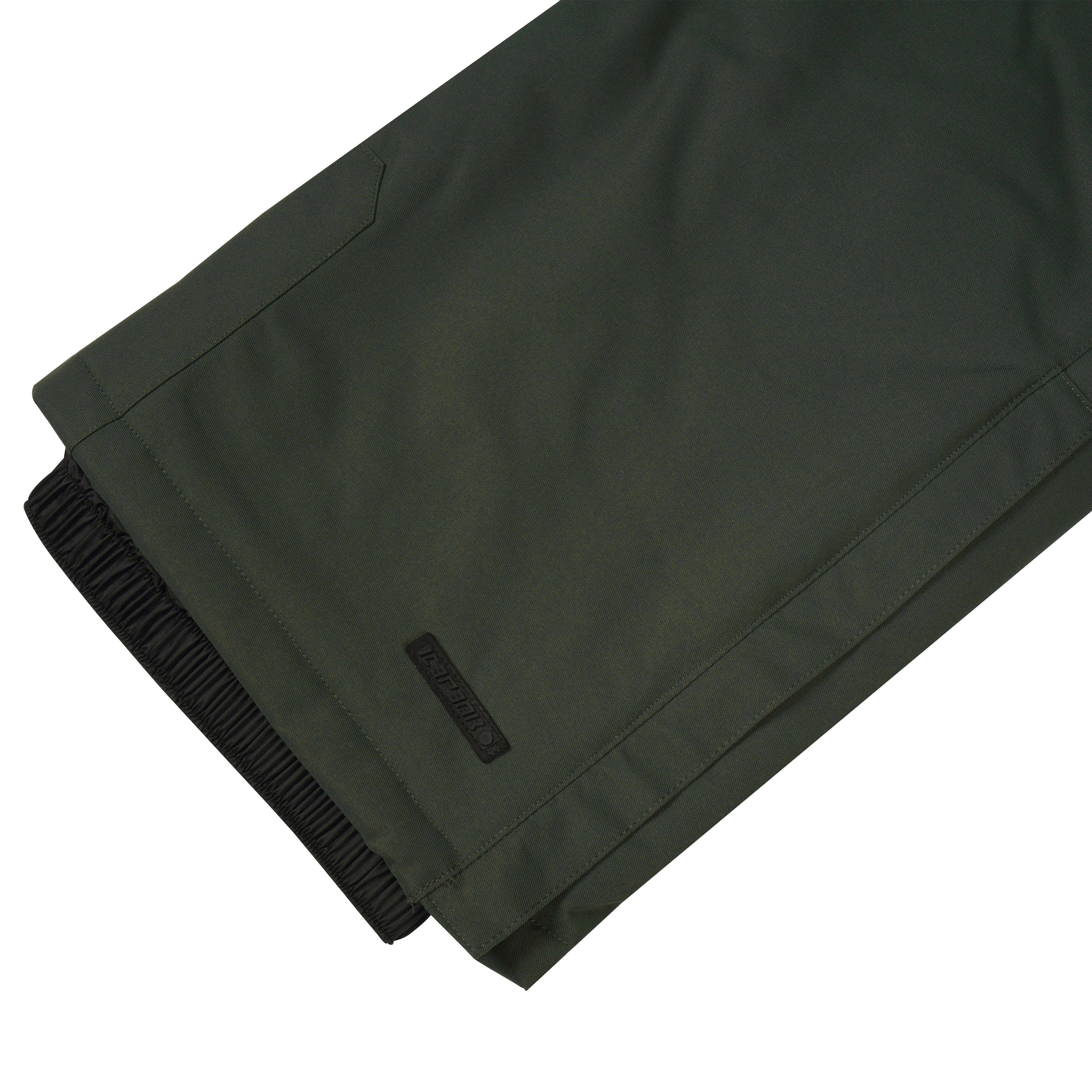 Icepeak Skihose »ICEPEAK COLMAN«, (1 tlg.), mit dezentem Logobadge am Beinabschluss