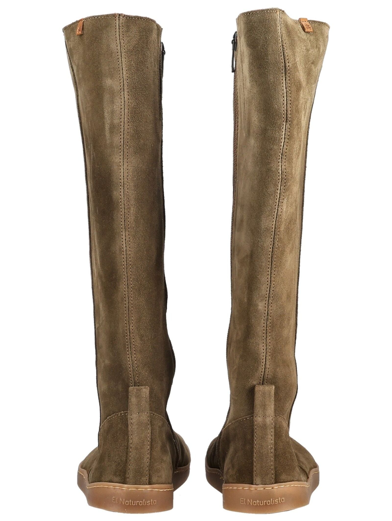 El Naturalista Barfußschuh »El Naturalista Barfußschuhe Stiefel Veloursleder«