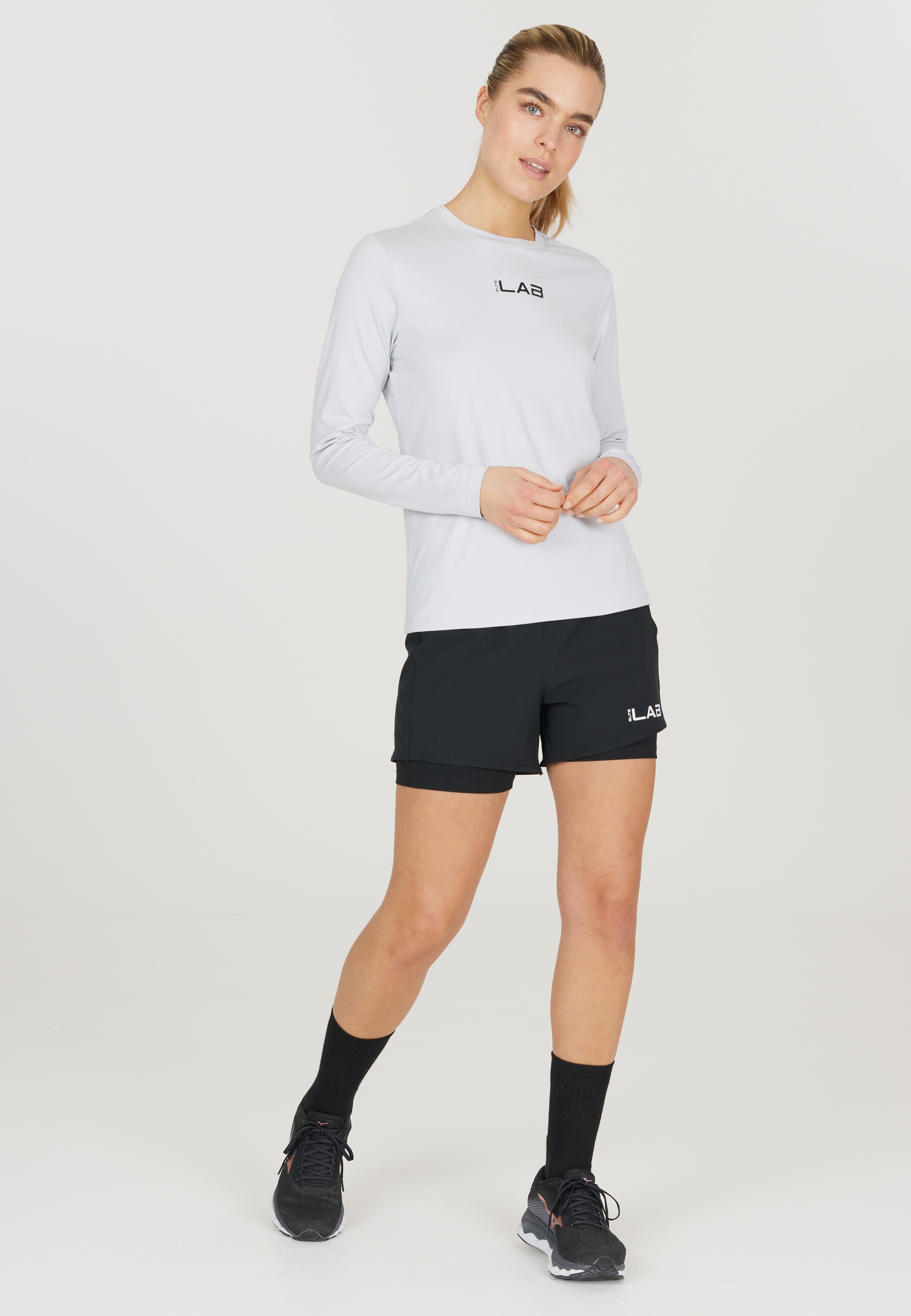 ELITE LAB Funktionsshirt »Core Elite X1«, in schnell trocknender Qualität