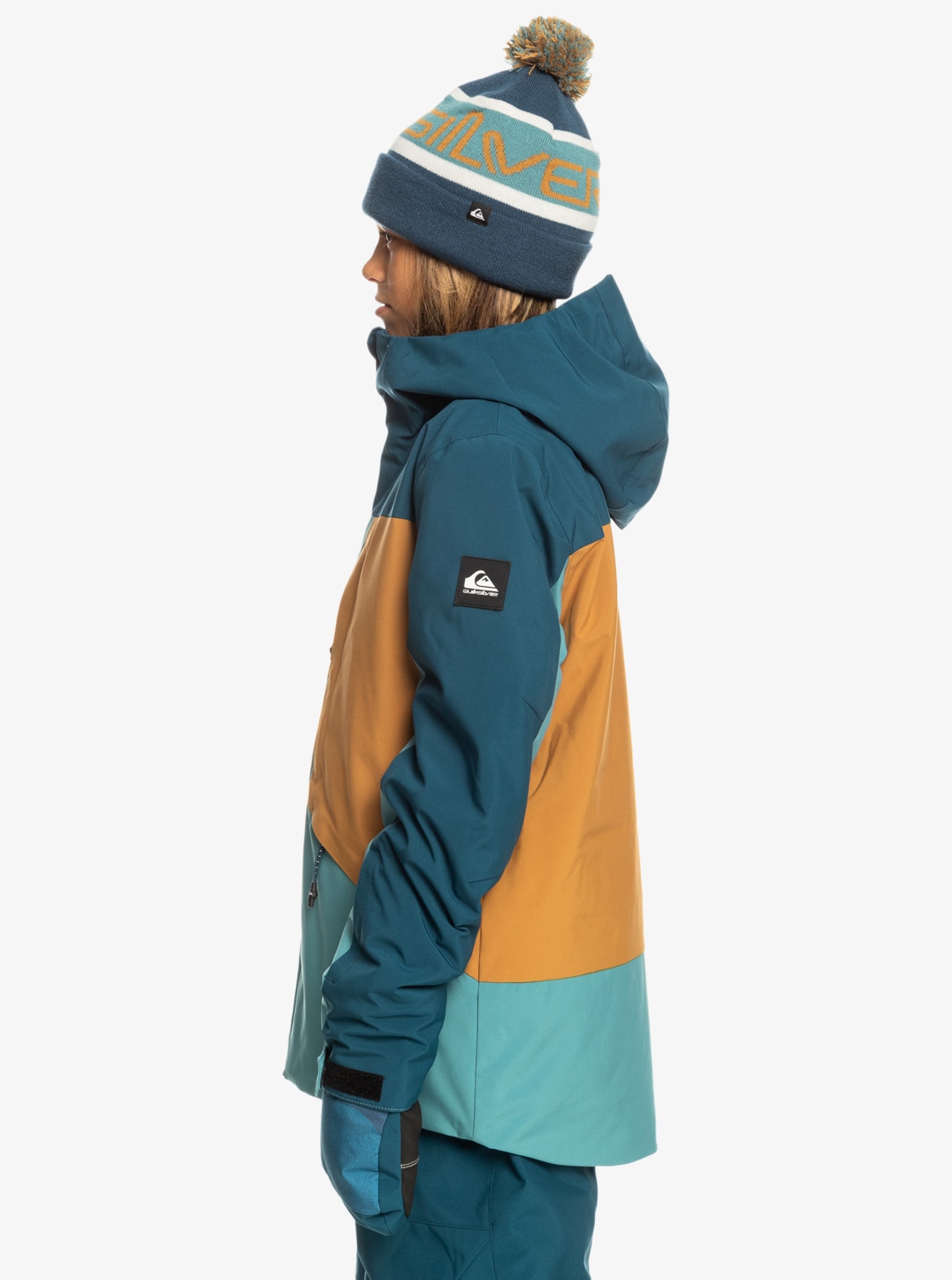 Quiksilver Snowboardjacke »Ambition«
