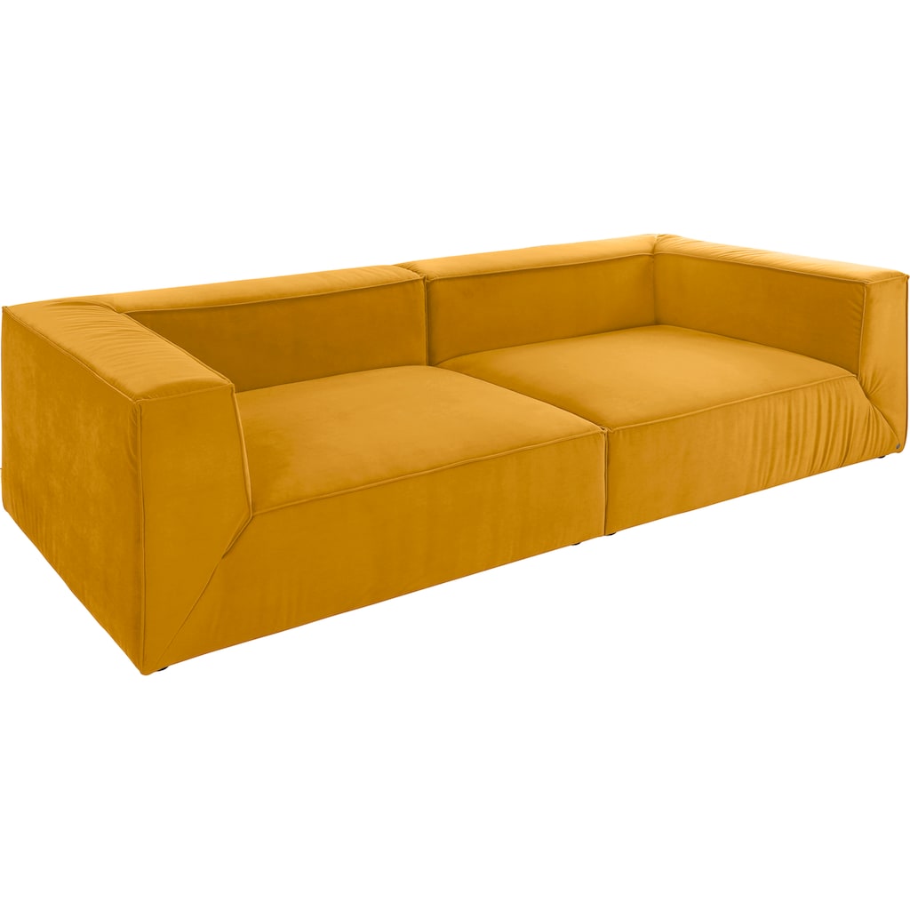 TOM TAILOR HOME Big-Sofa »BIG CUBE«