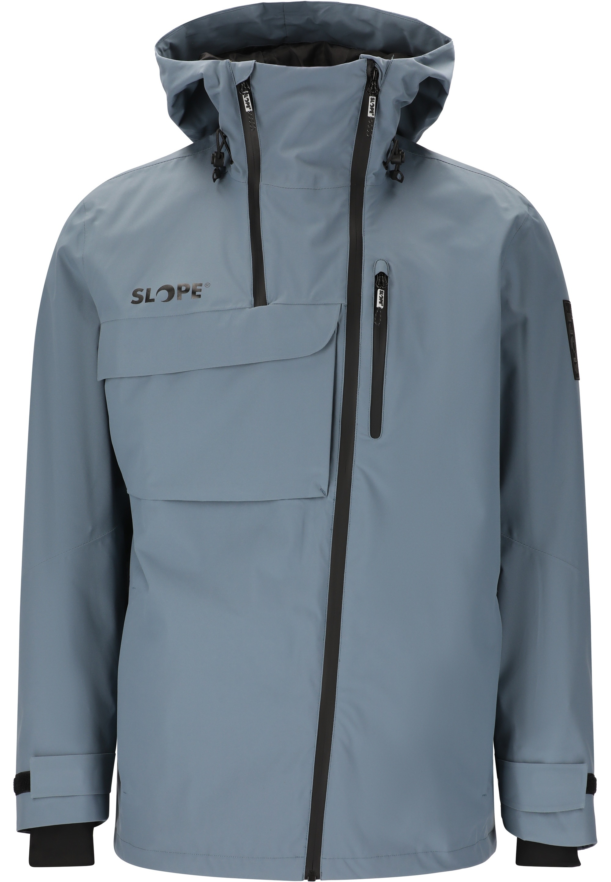 Thumbnail - SLOPE Skijacke "Zuko" Mit innovativem Reißverschlussdesign