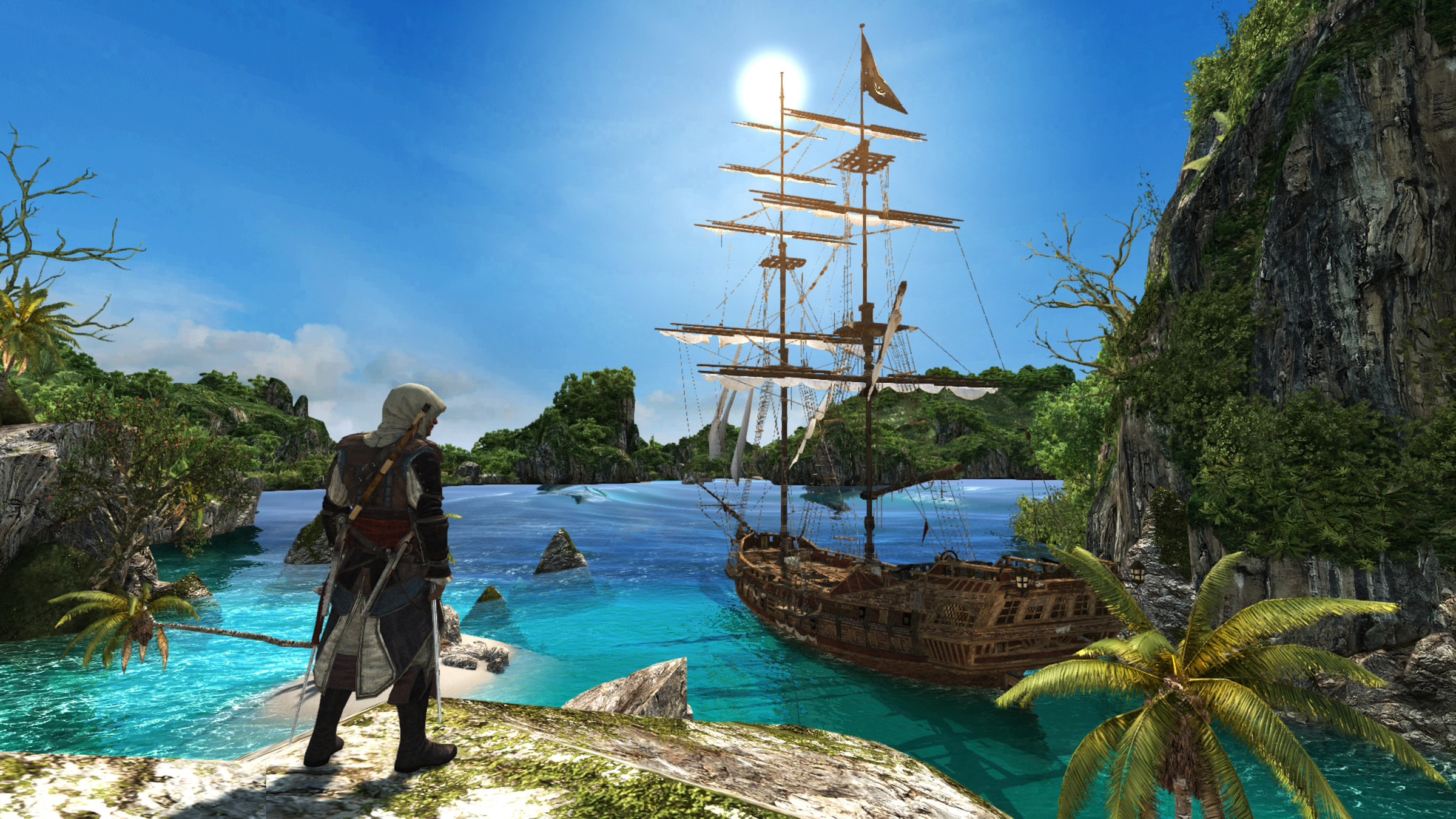 UBISOFT Spielesoftware »Assassin's Creed The Rebel Collection«, Nintendo Switch, Code in a Box