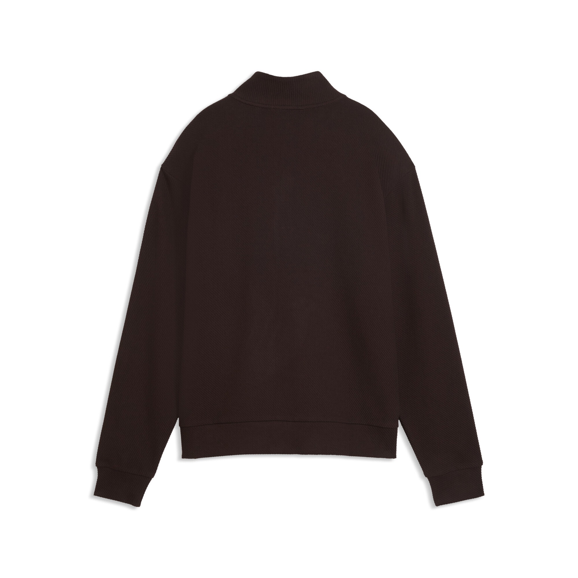 PUMA Sweatshirt »Essentials Elevated Standard Sweatshirt mit Reißverschluss bis«
