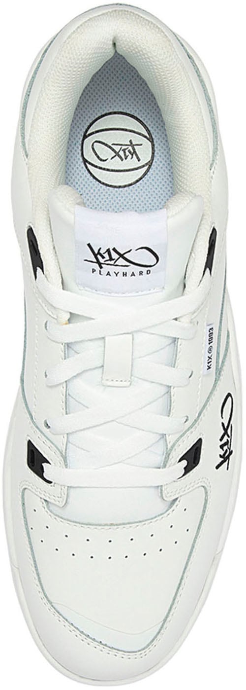 K1X Sneaker »Glide white/black M«