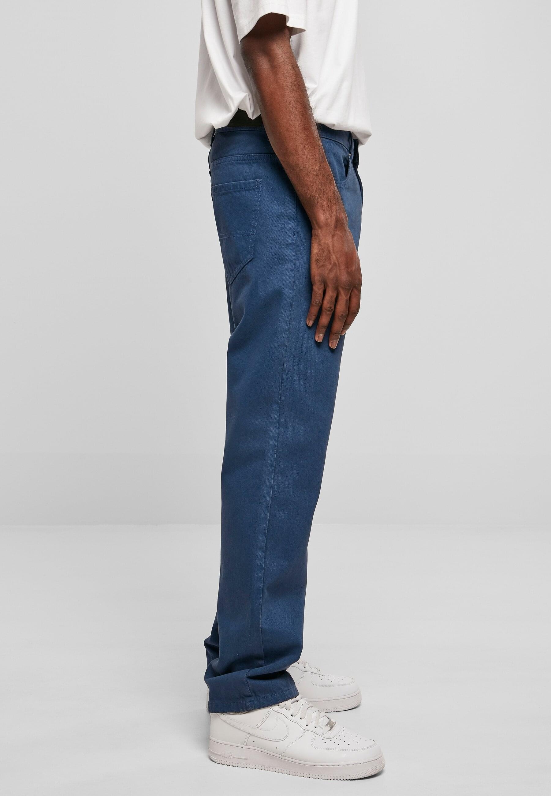 URBAN CLASSICS Bequeme Jeans »Urban Classics Herren Colored Loose Fit Jeans«