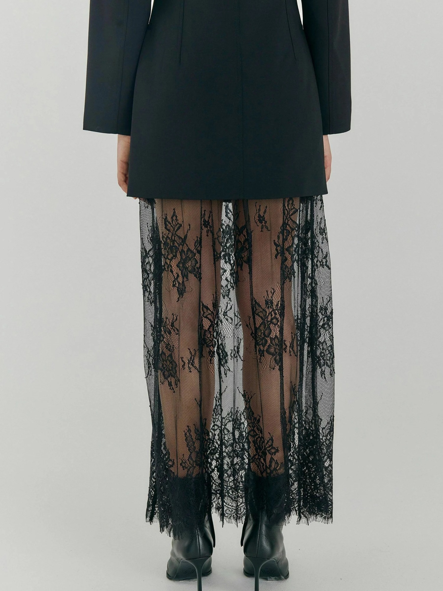 NORR Midirock "NORR Skirt Minda" günstig online kaufen
