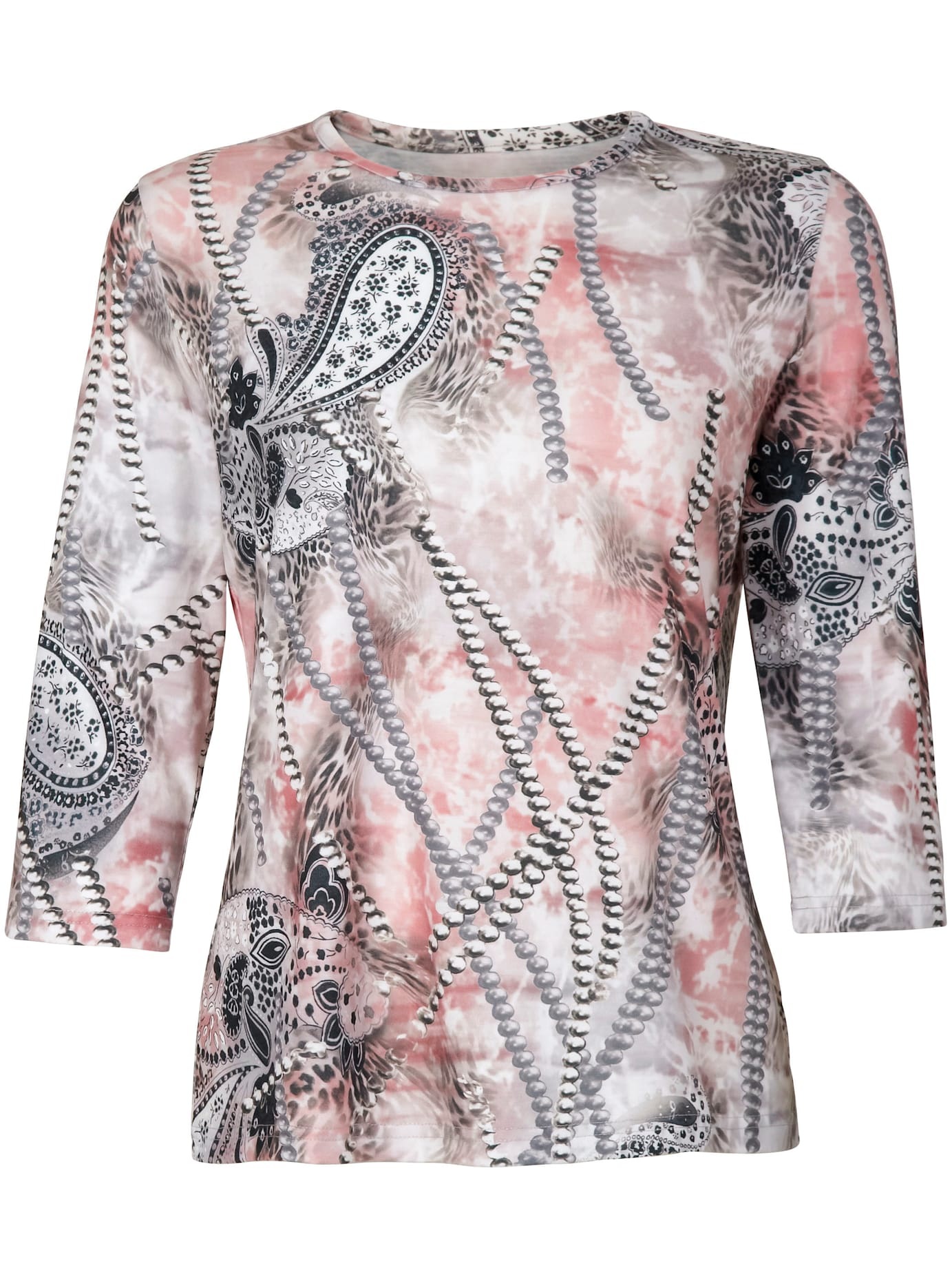 Classic 3/4-Arm-Shirt »Shirt«, (1 tlg.)