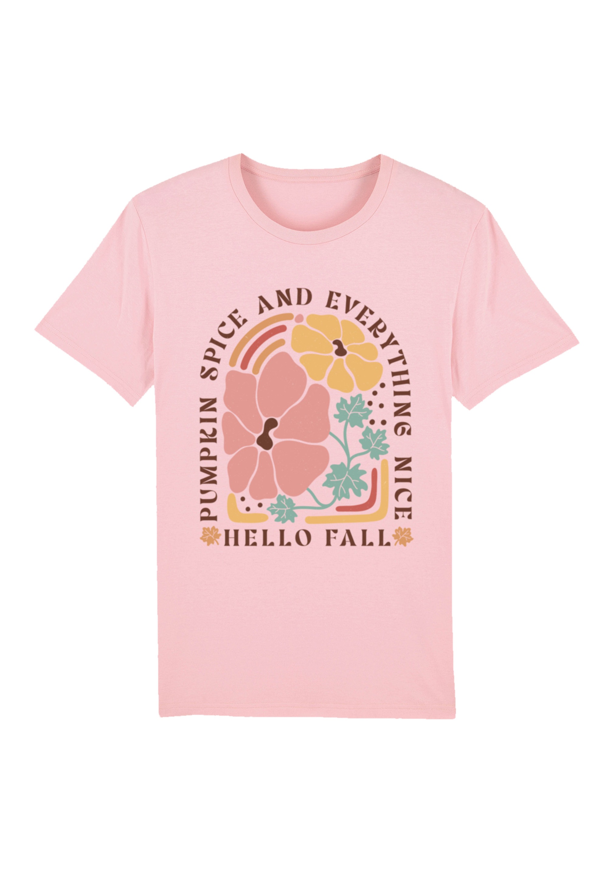 F4NT4STIC T-Shirt "Pumpkin spice and everything nice", Premium Qualität, Un günstig online kaufen