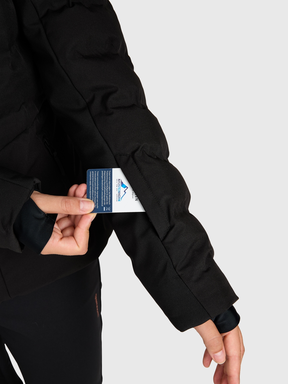 Brunotti Skijacke »Lapista Women Snow Jacket« für Alpinski und Snowboard entwickelt, in Webqualität, Langarm