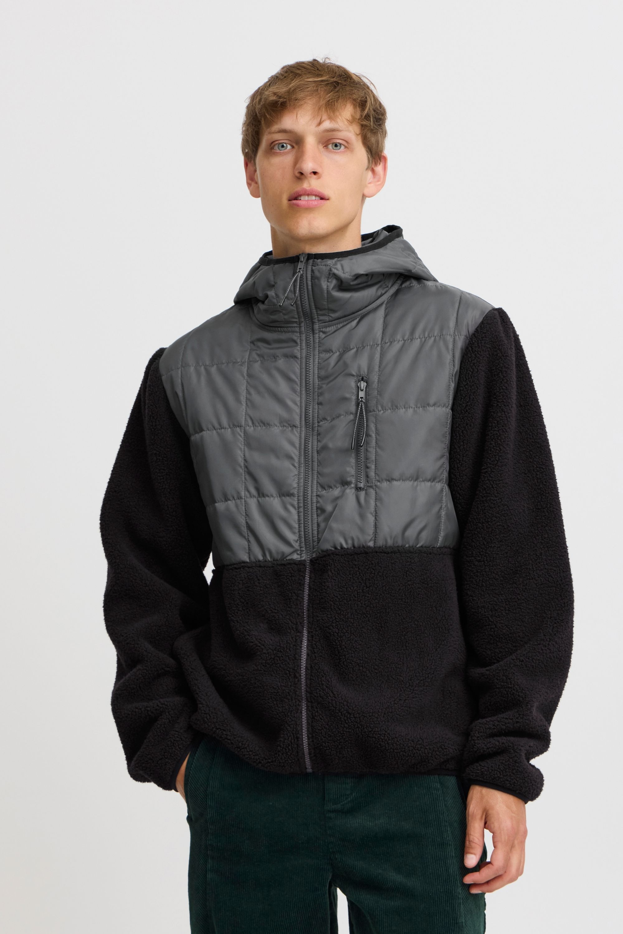 TheJoggConcept Wintermantel »Winterjacke JCMMROGER JACKET«