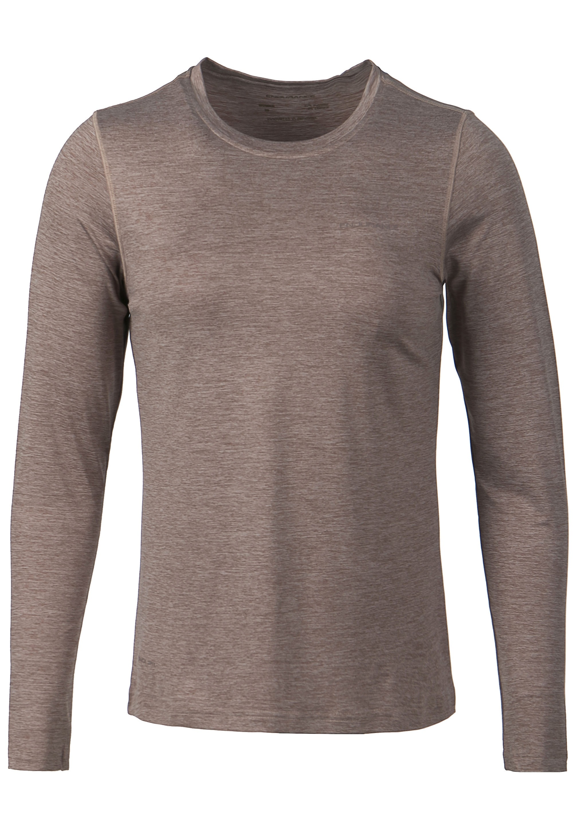 ENDURANCE Funktionsshirt »Maje Melange«, (1 tlg.), mit innovativer QUICK DRY-Technologie