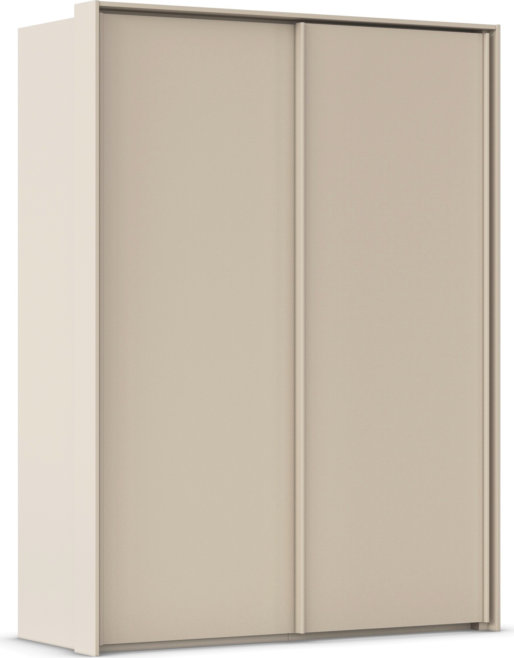 rauch Kleiderschrank "Schwebetürenschrank Schrank Garderobe Ankleide Schlafzimmer TARO" in 3 verschiedenen Ausstattungen BASIC/CLASSIC/PREMIUM (SOFT-CLOSE), 4 Breiten, optional Passepartout mit/ohne Beleuchtung MADE IN GERMANY