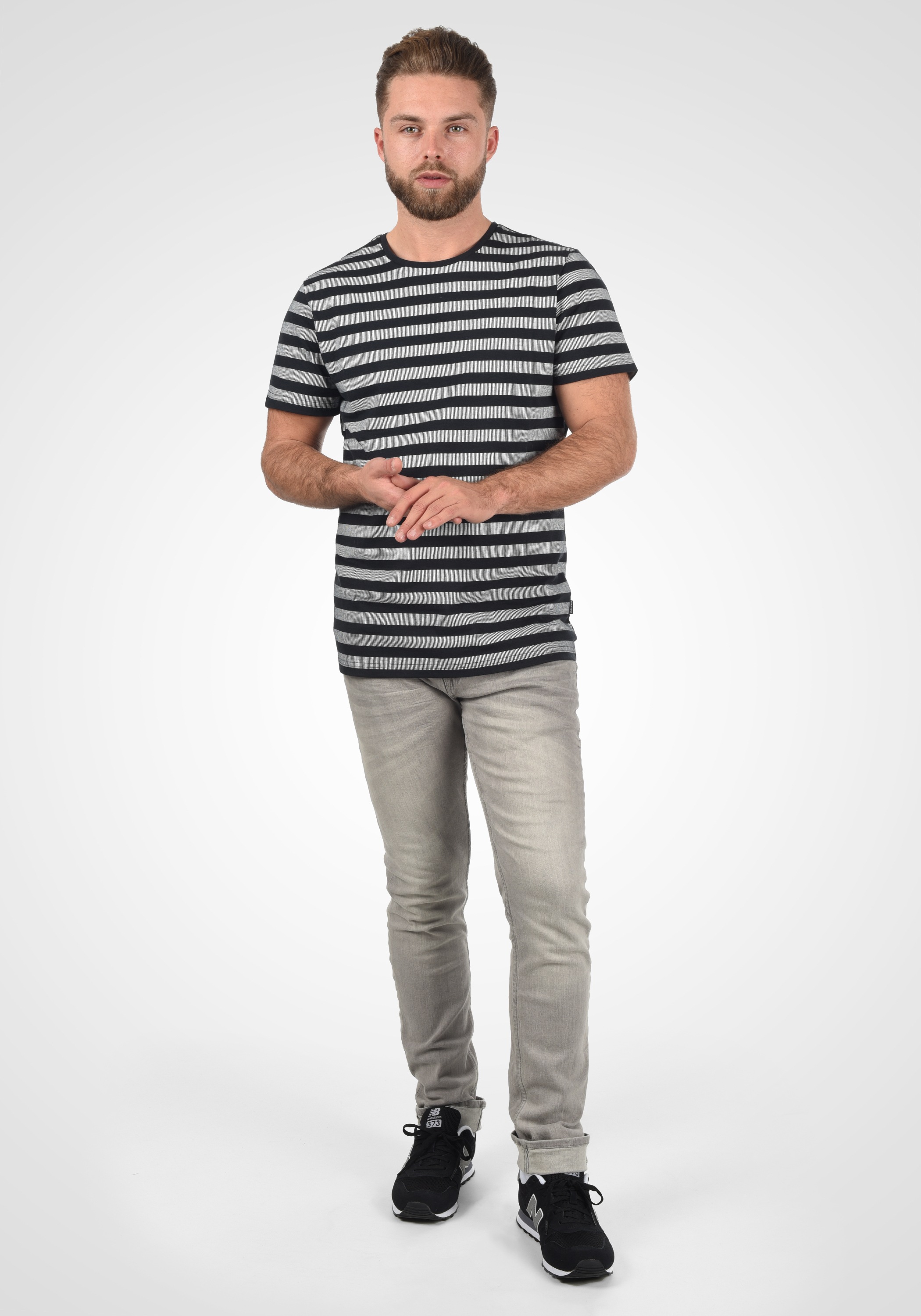Blend T-Shirt »T-Shirt BHKama«