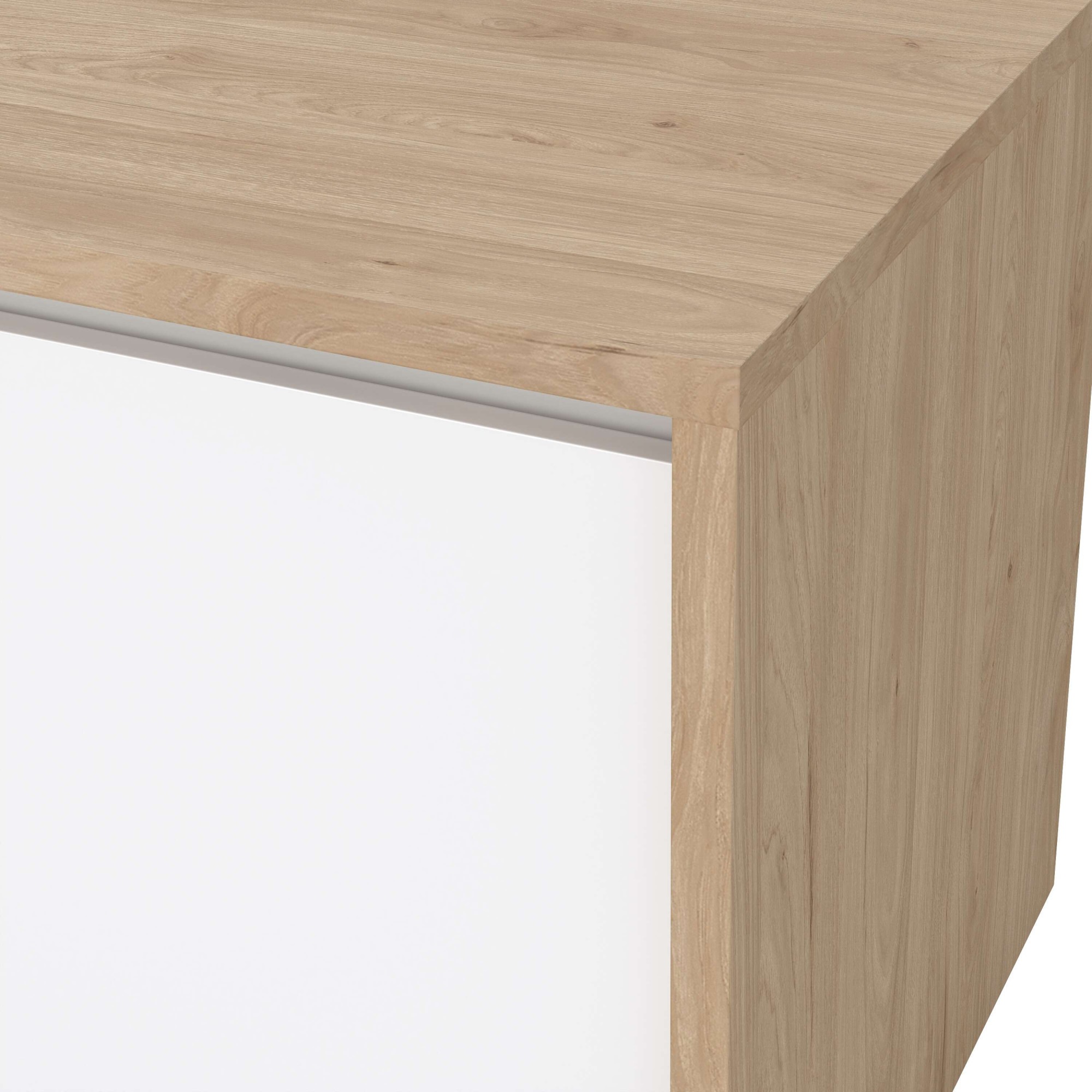 INOSIGN TV-Board »Next TV-Möbel, Mediamöbel,«, 2 Türen, 1 Schublade, Breite 178 cm, Höhe 52 cm