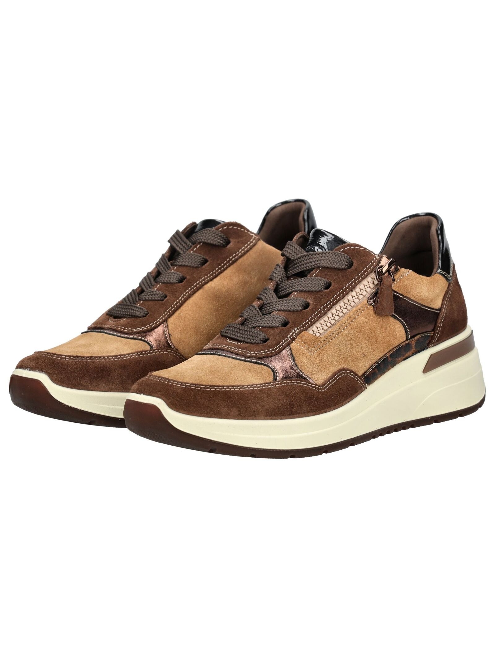 Ara Sneaker »Ara Sneaker Veloursleder«