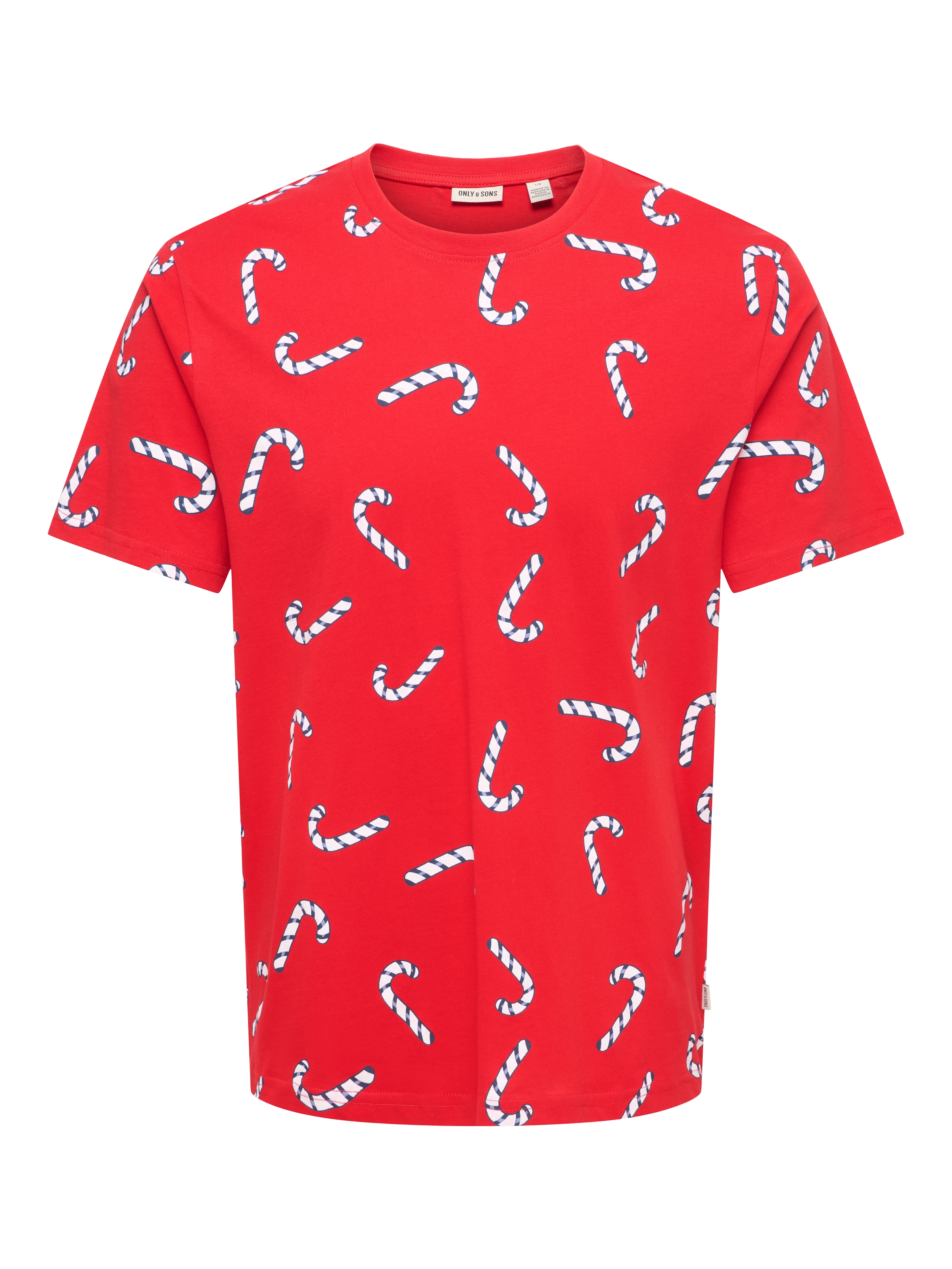 ONLY & SONS T-Shirt "ONSKLAUS REG SS TEE" günstig online kaufen