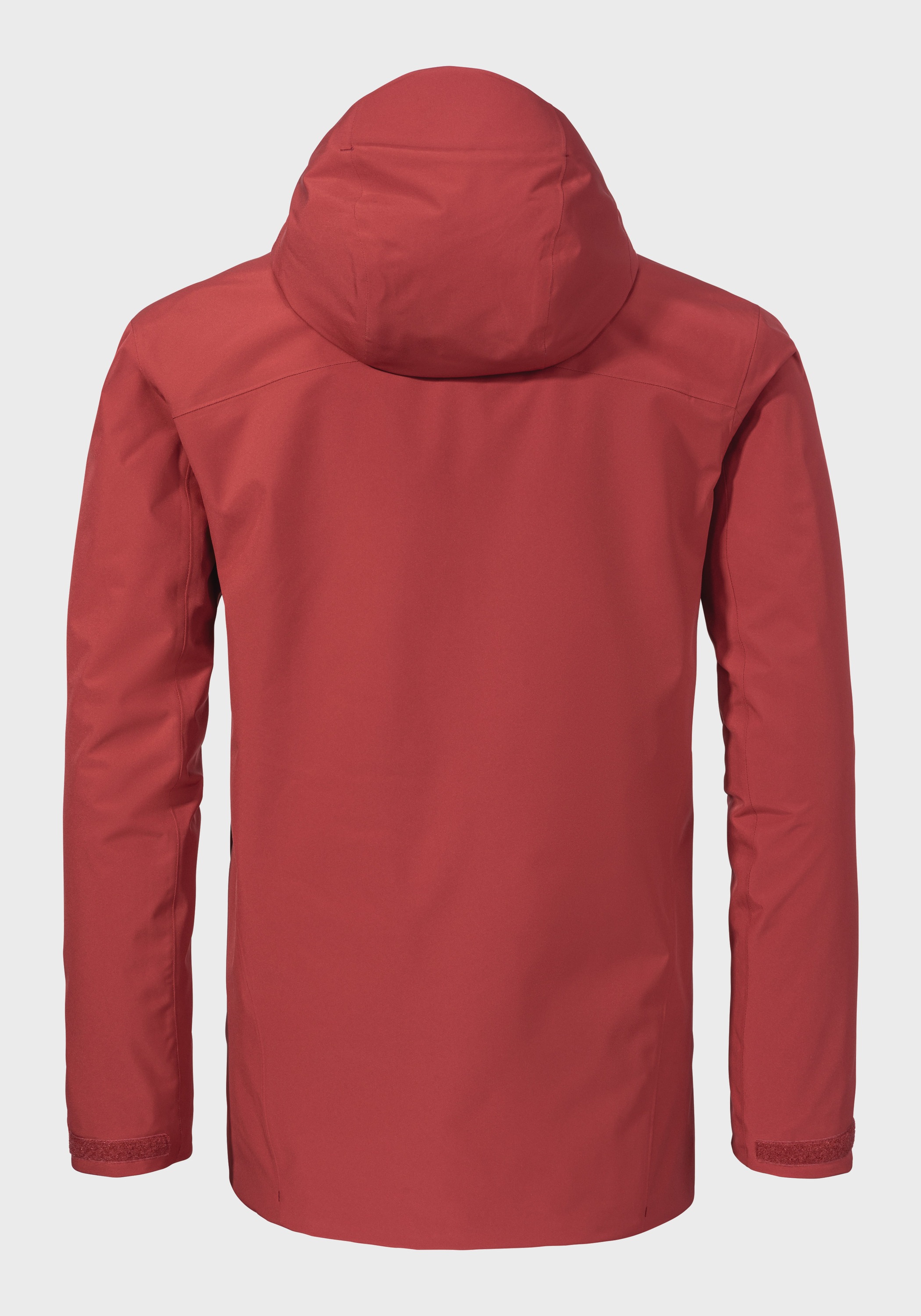Schöffel Outdoorjacke »2L Jacket Ankelspitz M«, mit Kapuze