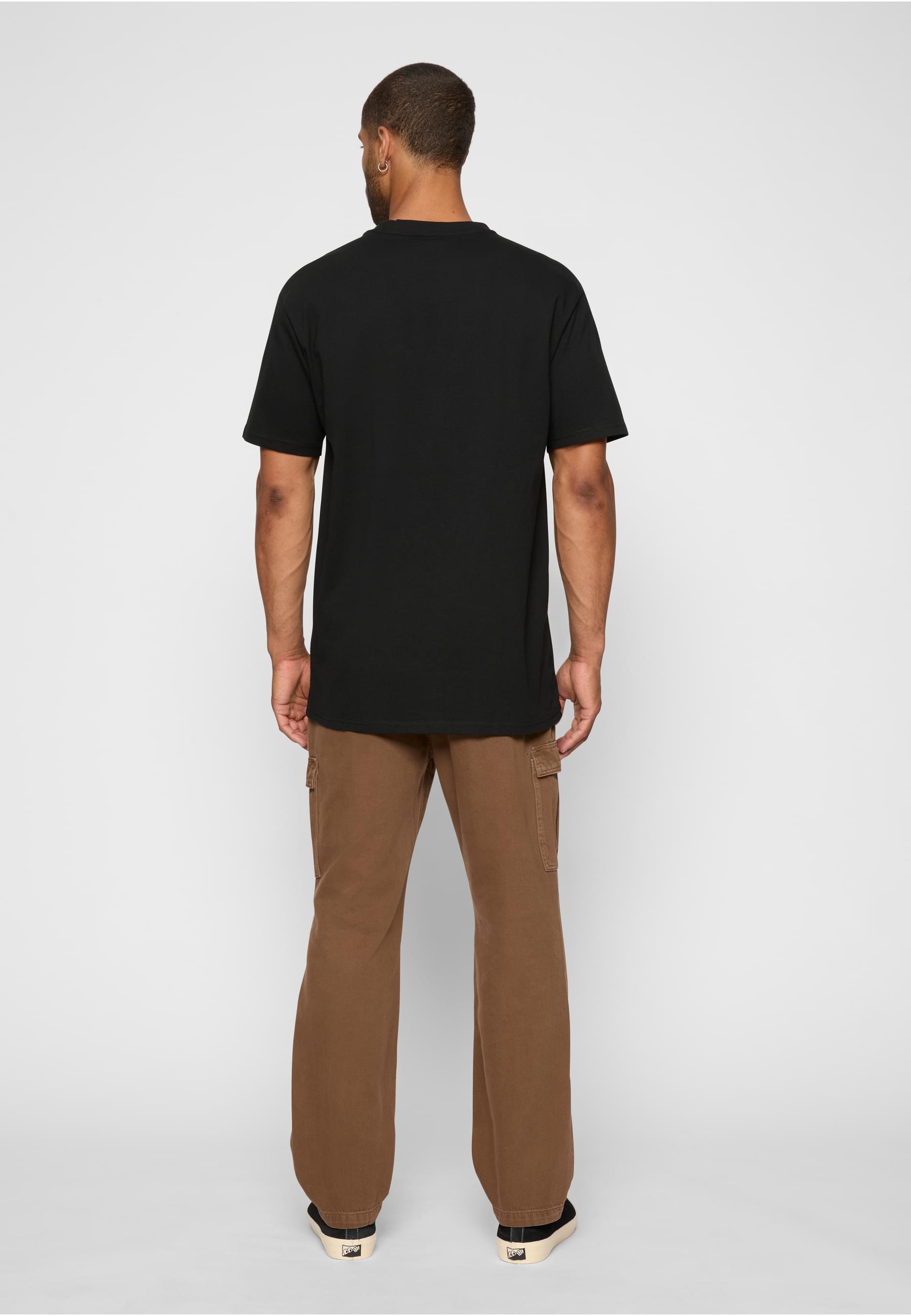 MisterTee Kurzarmshirt »MisterTee Herren Tupac Life Goes On Anniversary Tee«, (1 tlg.)