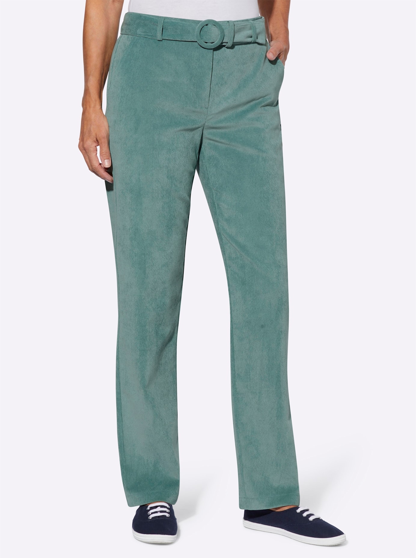 Classic Basics Cordhose