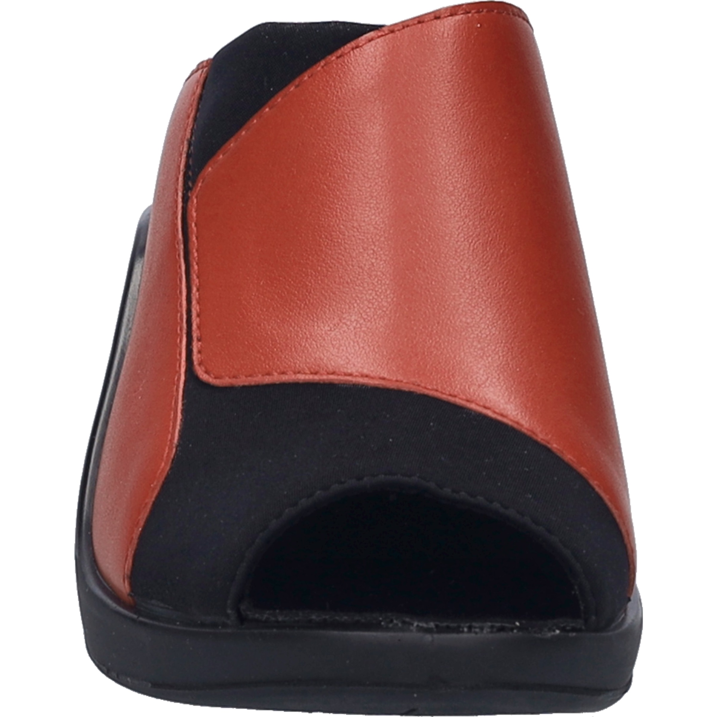 Josef Seibel Clog »St.Tropez 44, rot-kombi«