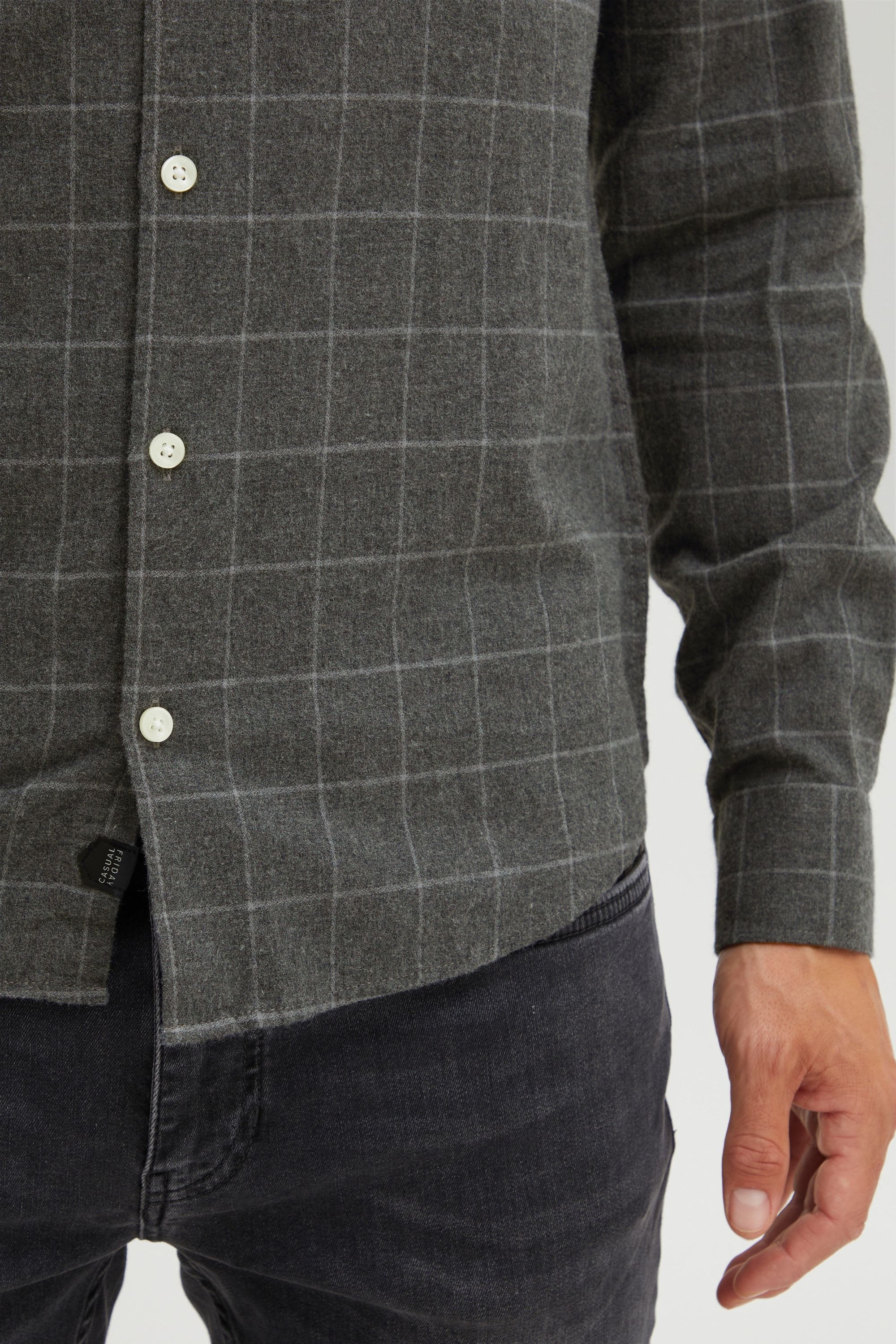Casual Friday Langarmhemd »Langarmhemd CFAnton«