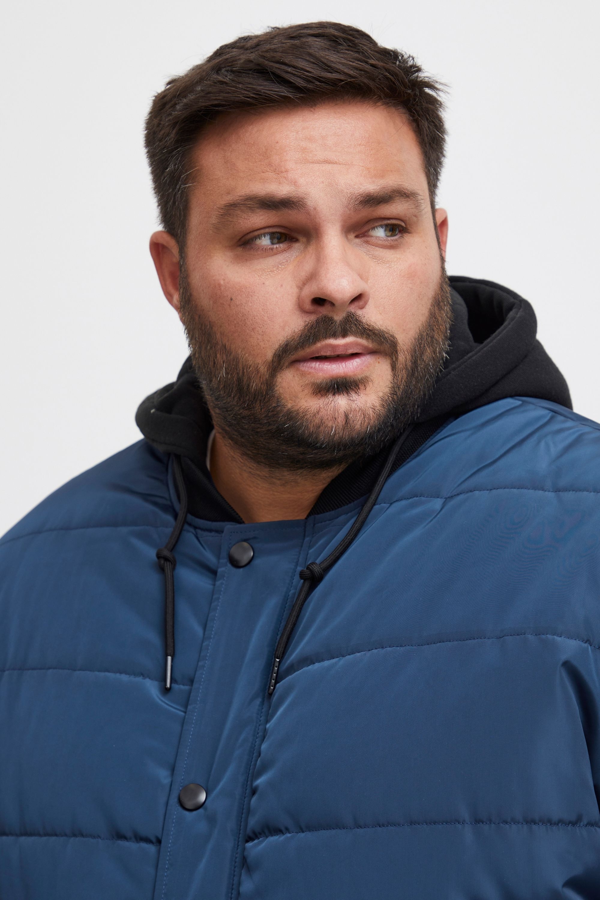 Blend Steppjacke »Steppjacke BHOuterwear«, mit Kapuze