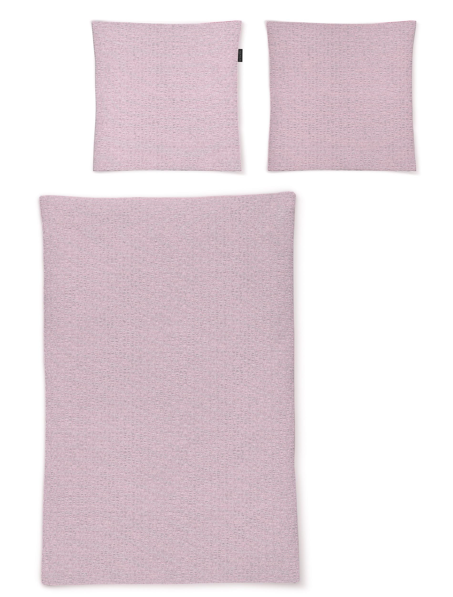 Irisette Bettwäsche "Easy 8514" 2 Stk. tlg. pflegeleicht günstig online kaufen