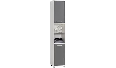 Hochschrank »Betty«, Breite 35 cm mit 6 Fächer