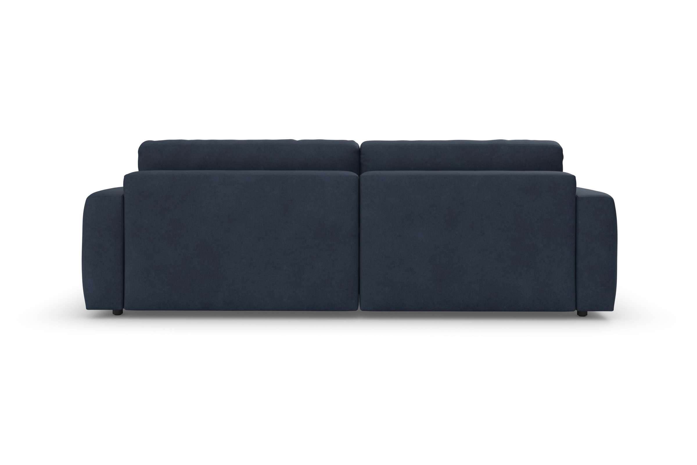TRENDMANUFAKTUR Ecksofa »Bourbon, Designsofa mit tollem Sitzkomfort, L-Form,«, extra tiefe Sitzfläche, wahlweise mit Sitztiefenverstellung