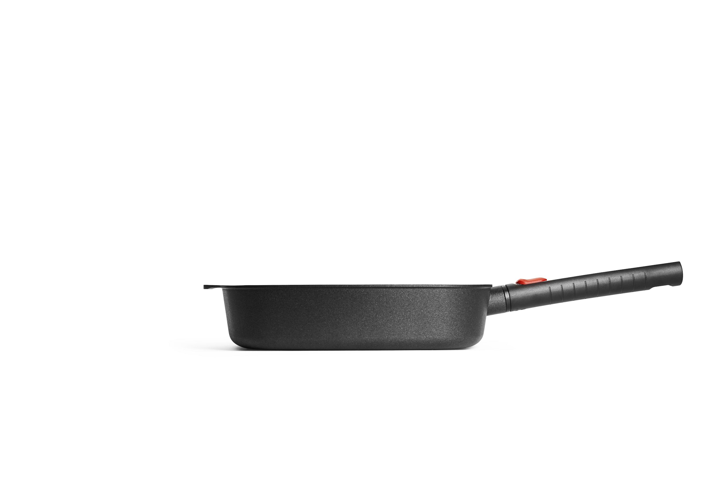 WOLL Bratpfanne »Eco Logic QXR«, Aluminiumguss, PFAS-frei, Induktion