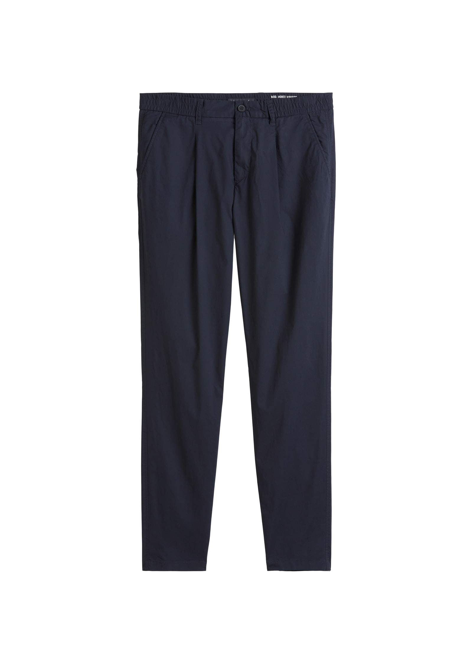 Marc O'Polo 5-Pocket-Hose, Hose Model Morot jogger pleats
