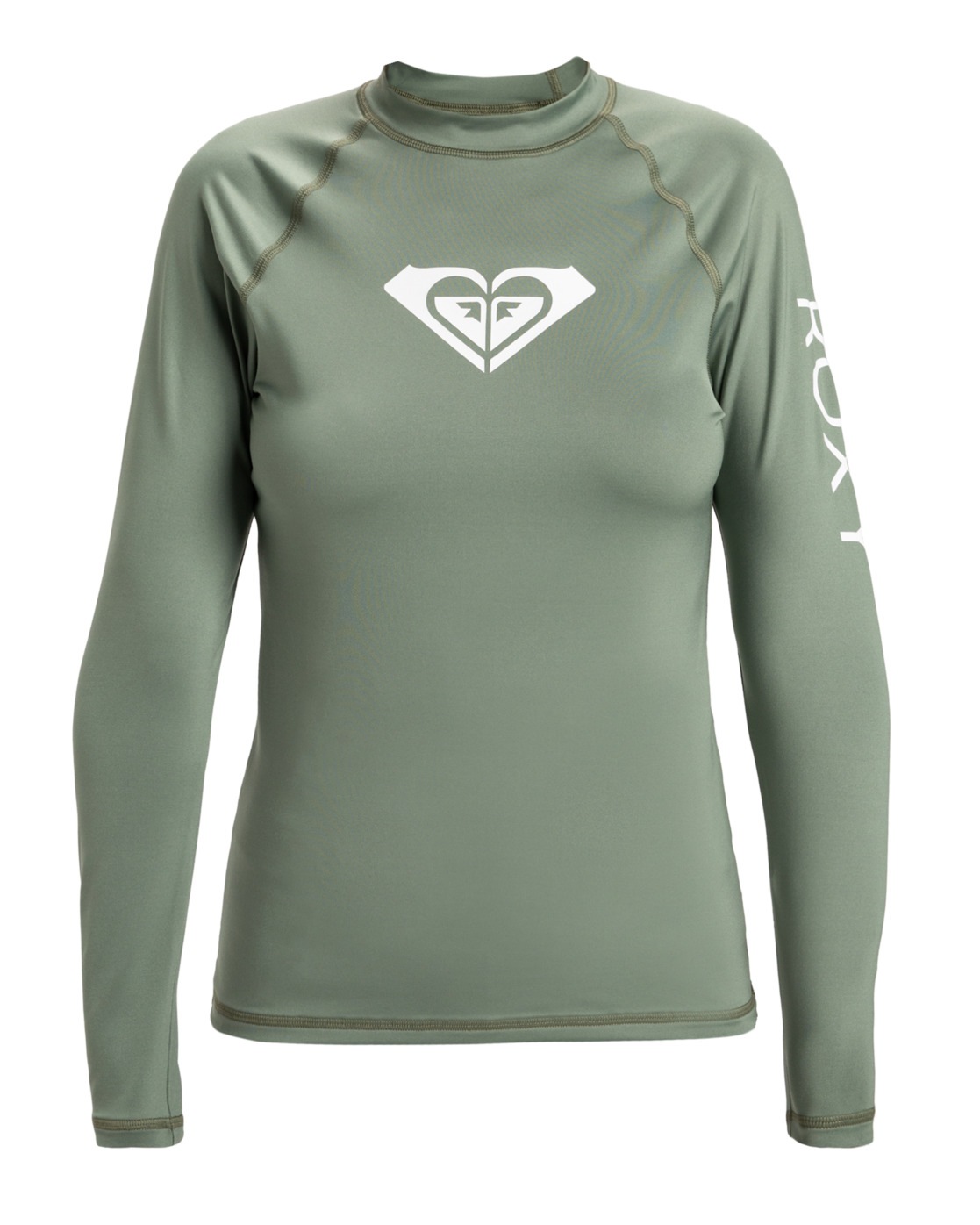 Roxy Rash Guard "Whole Hearted"
