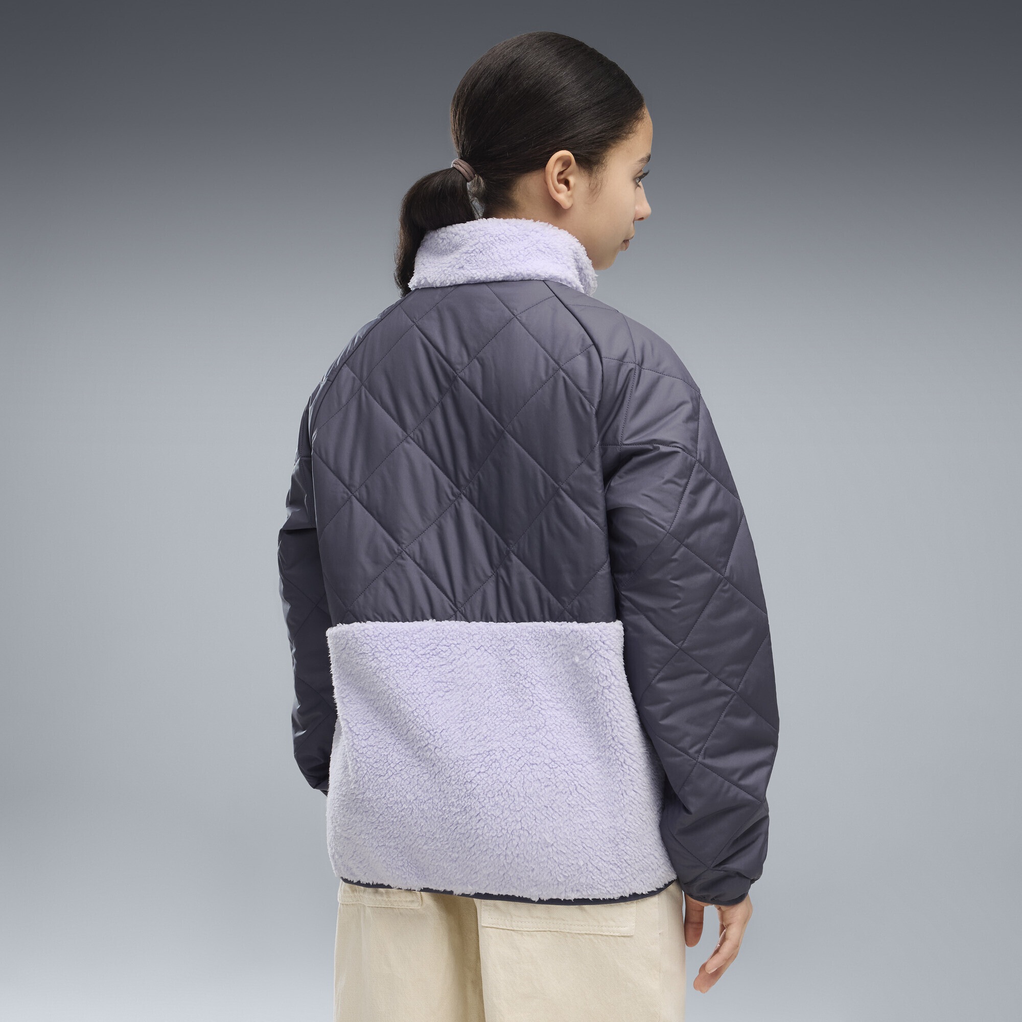 PUMA Funktionsweste »Relaxed Steppjacke Jugendliche«