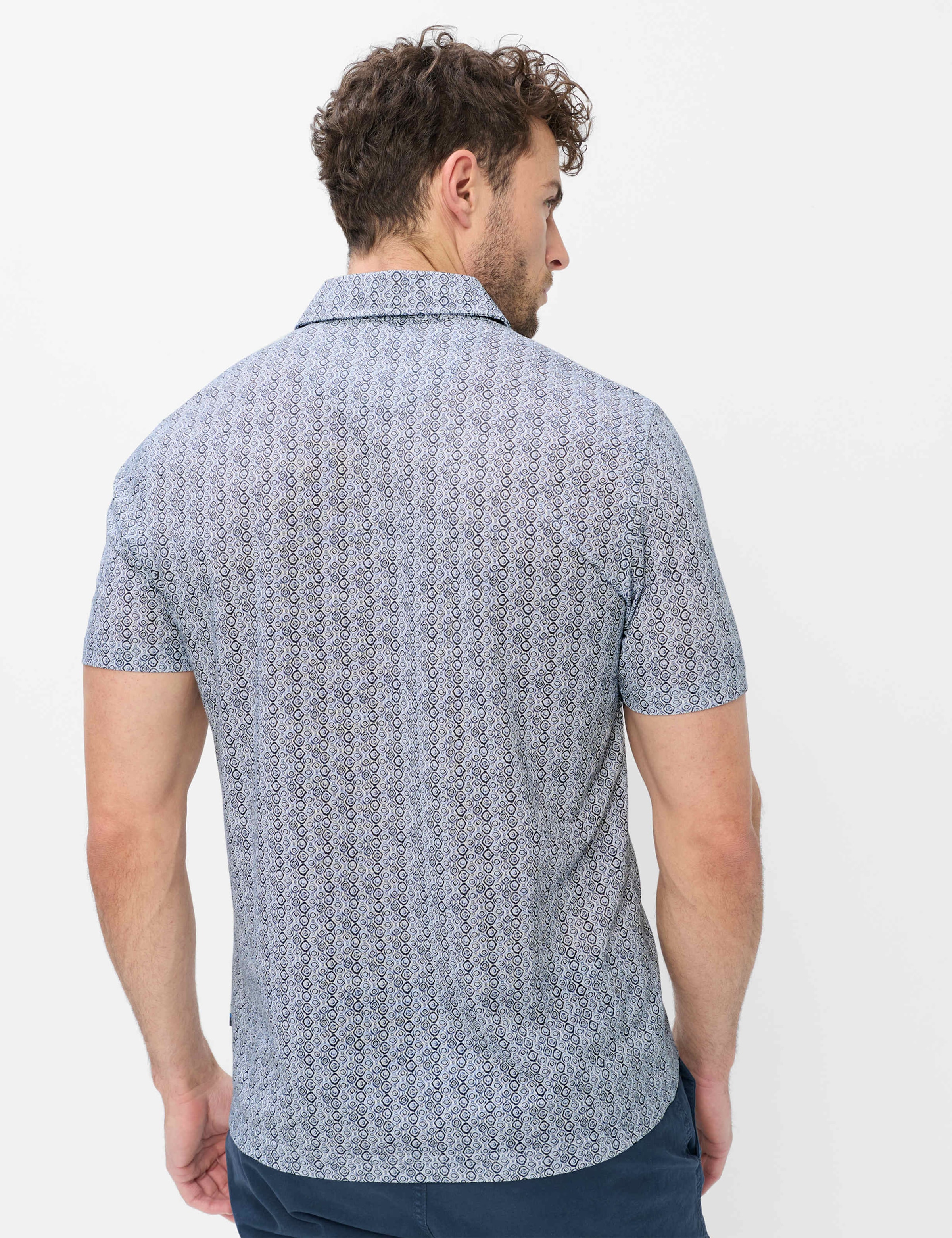 Brax Poloshirt »Style PEPE«