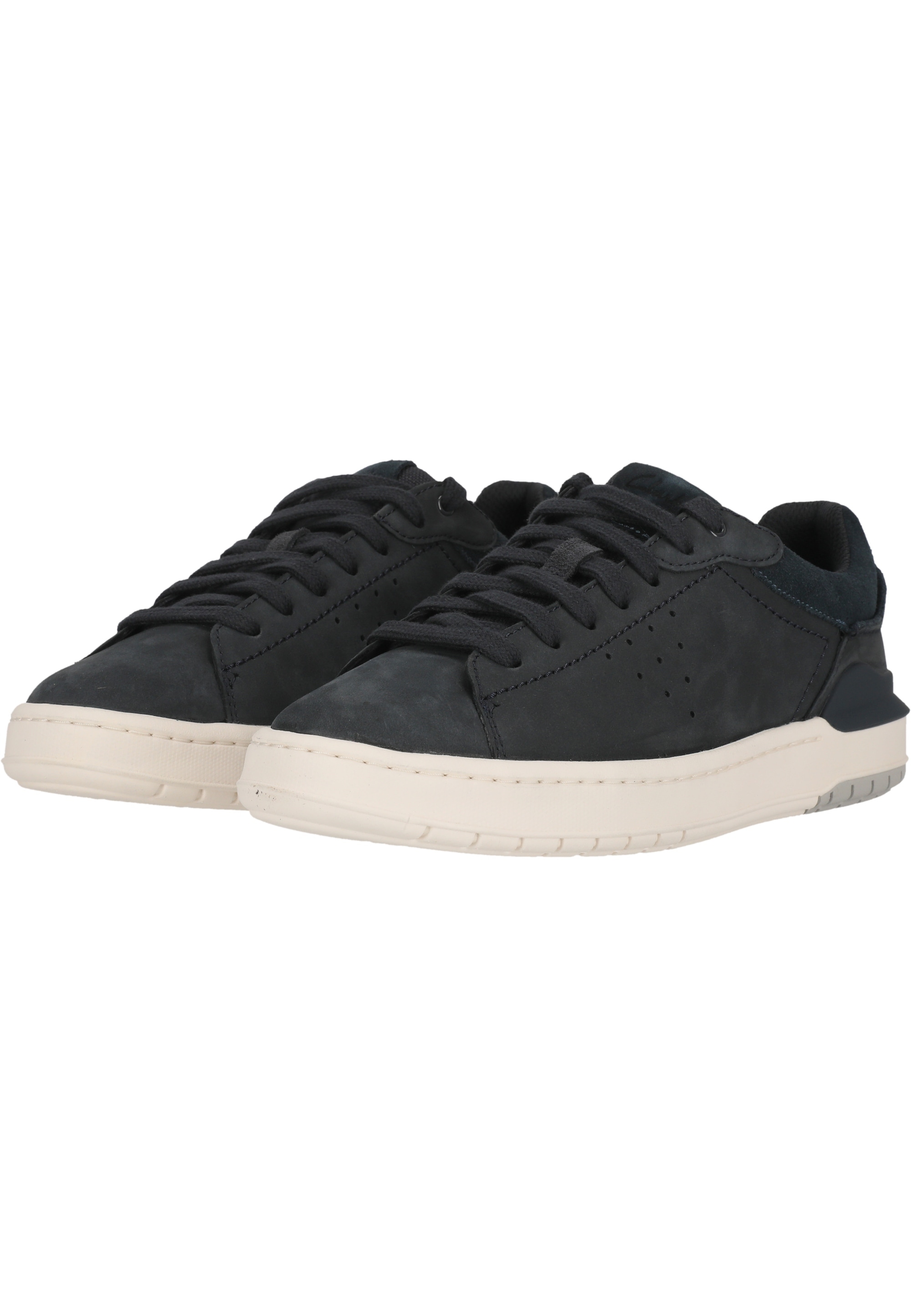 Clarks Sneaker »Courtlite2«, im sportlichen Retro-Look