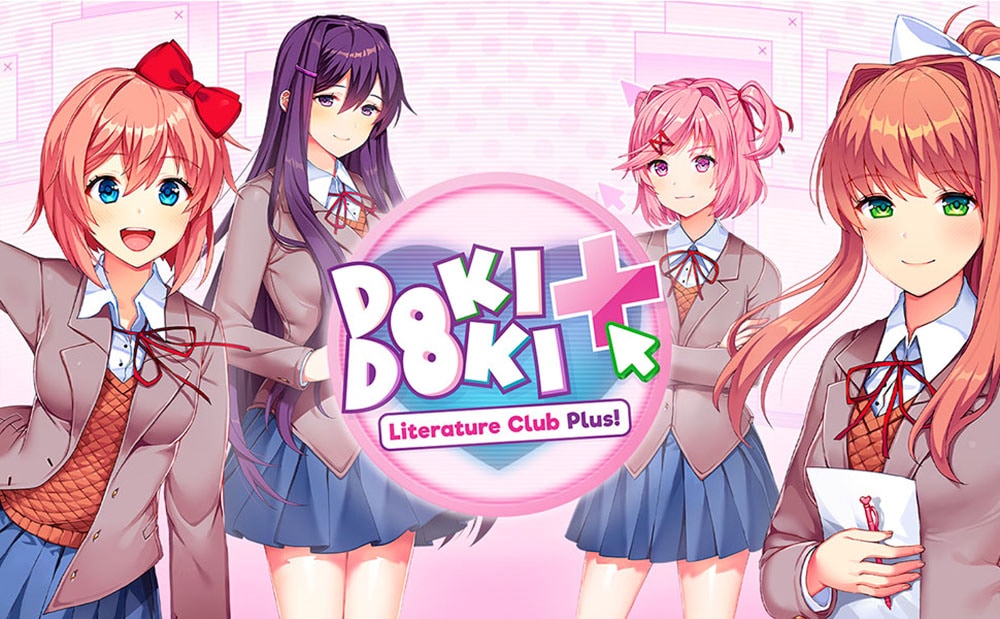 NBG Spielesoftware »Doki Doki Literature Club Plus! - [Nintendo Switch]« Nintendo Switch
